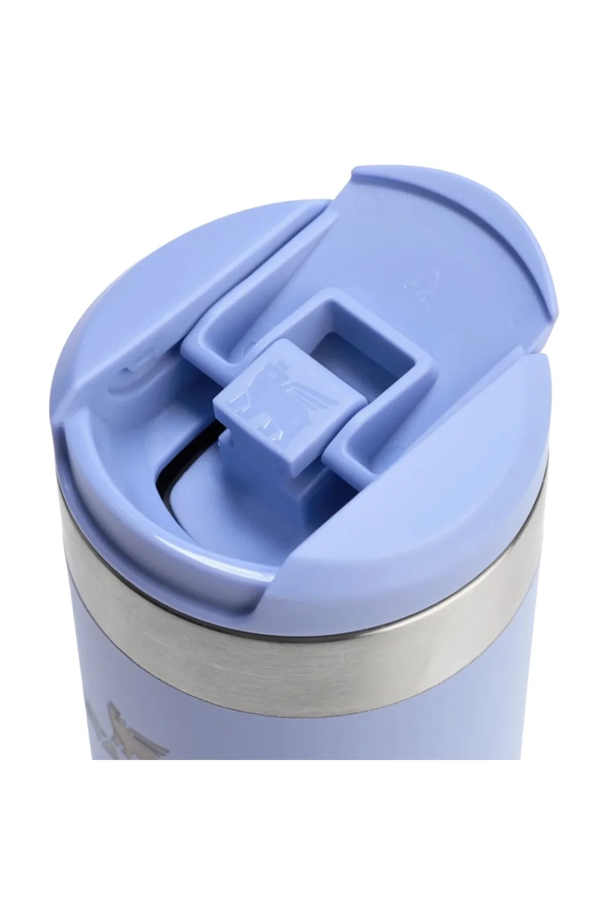 فلاسک جام قمقمه ترانزیت AEROLIGHT 0.47 لیتر 16 OZ HYDRANGEA اورجینال Stanley