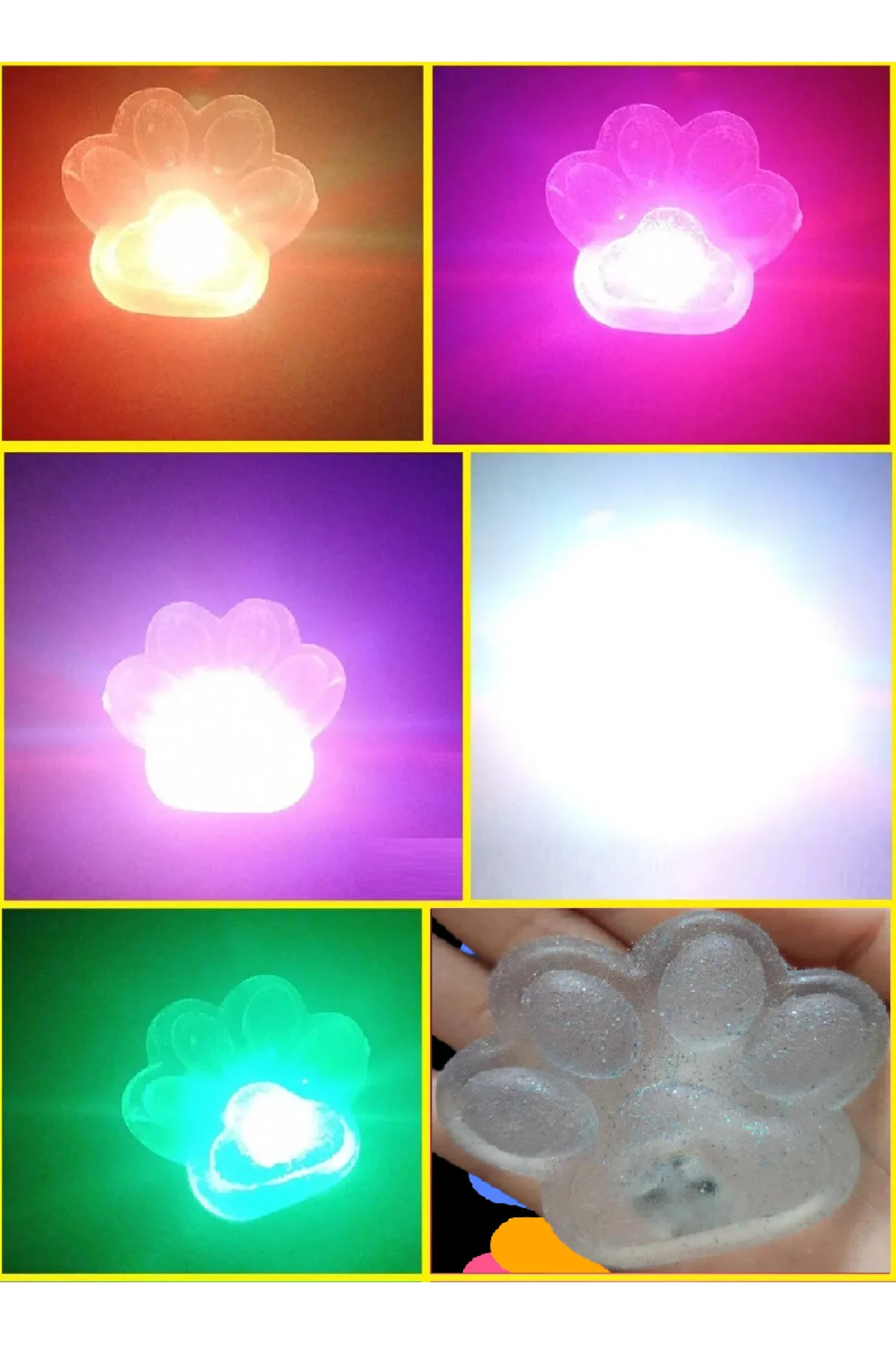اسباب بازی های فیگور دیگر FUFU SQUISHY CAT PAW آبی رنگی رنگارنگ SKUSHI TOY انعطاف پذیر تا 39 سانتی متر گسترش می یابد OYUNCAKSAHİLİ