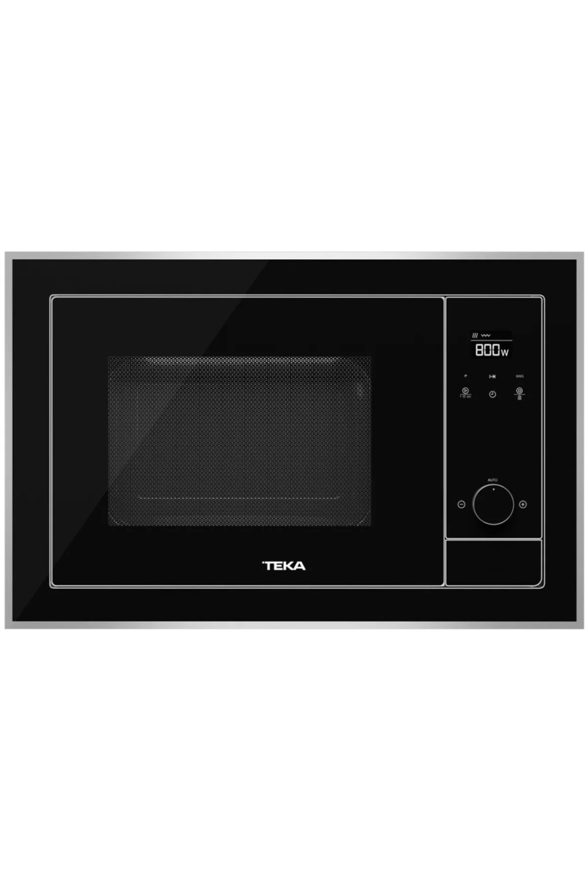 مایکروویو 40584200 مایکروفر 820 بیس مشکی میل اورجینال Teka