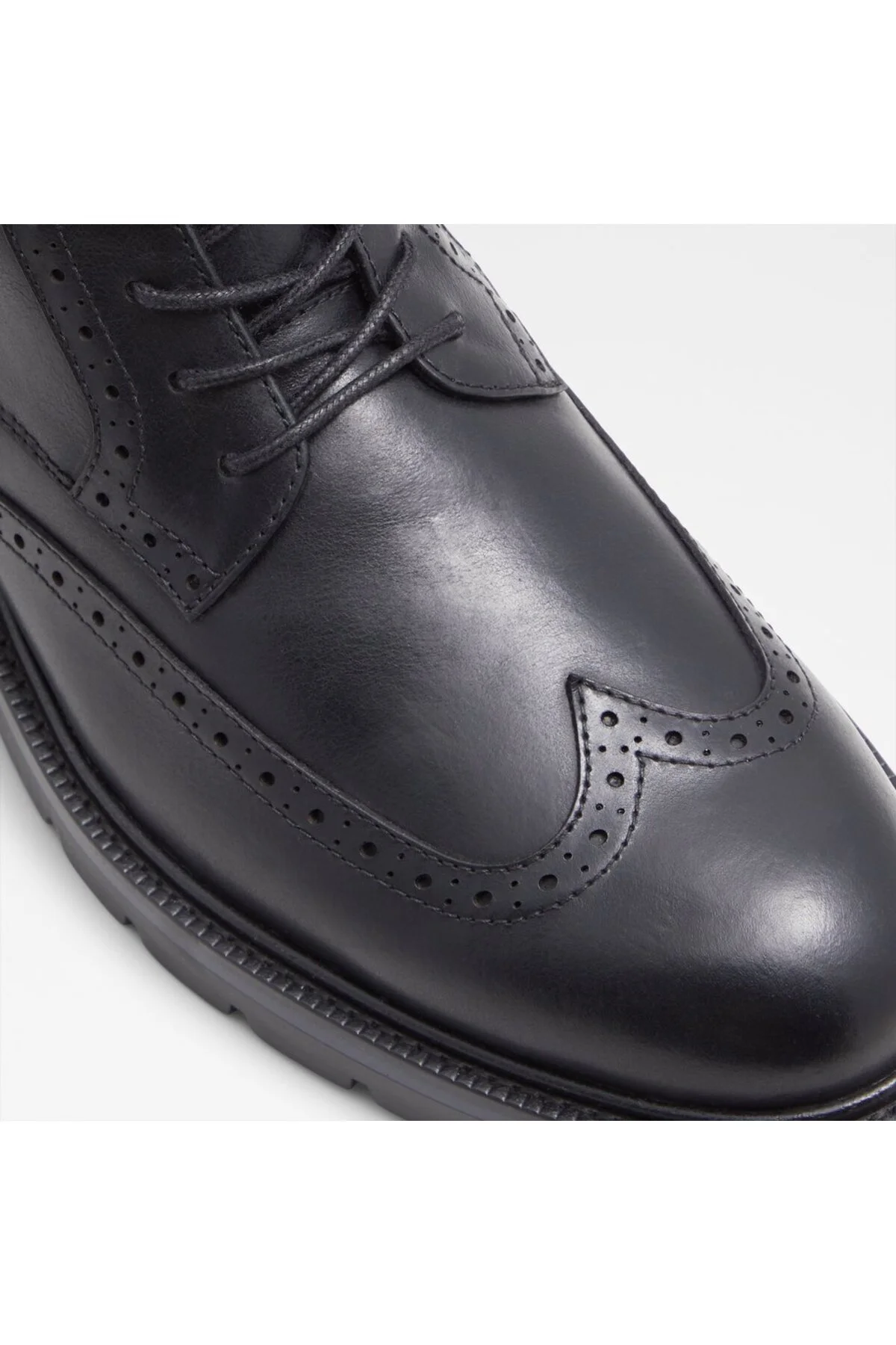 بوت پوتین مردانه چرمی تونی هکیکی آلدو Aldo