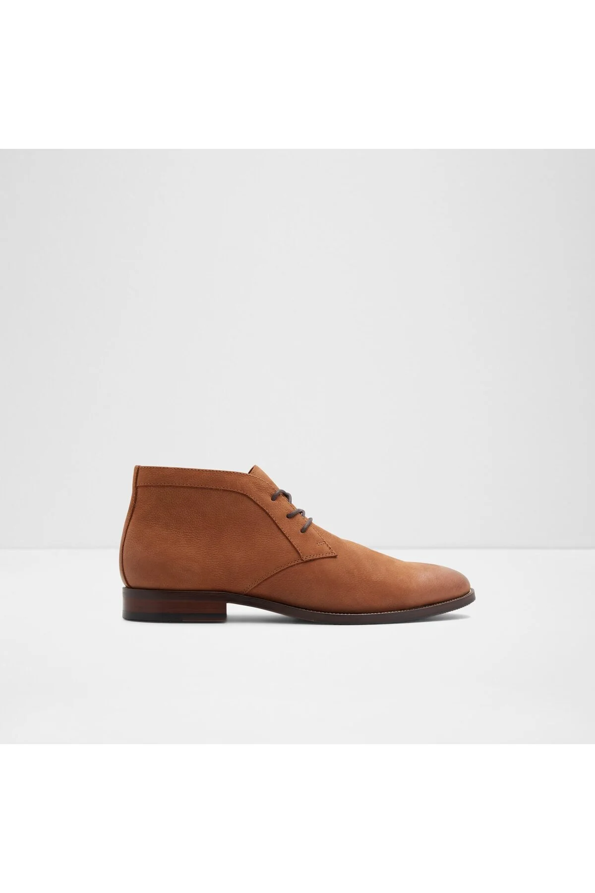 بوت پوتین مردانه چرمی فاکنر هاکیکی آلدو Aldo