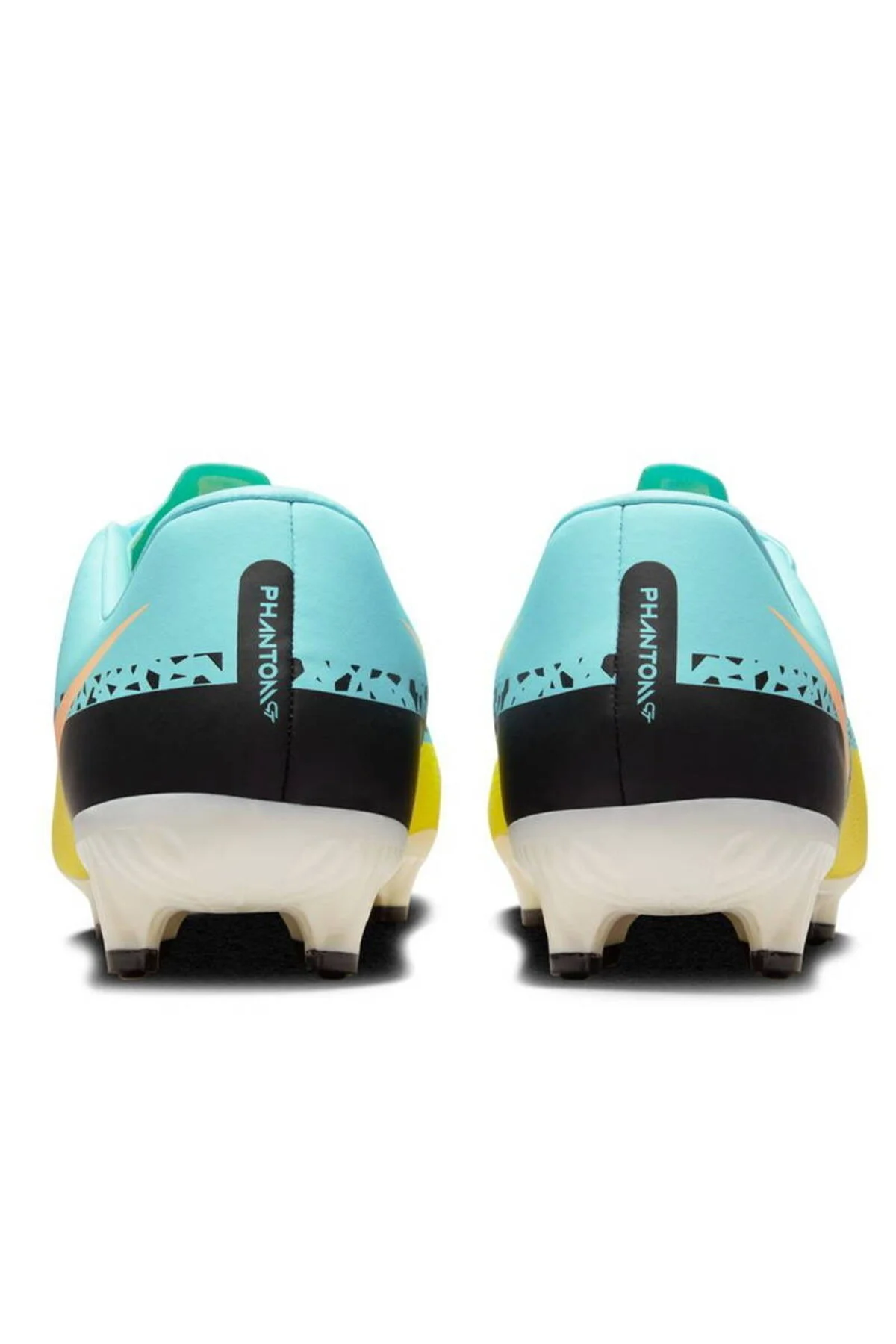 کرمپون مردانه PHANTOM GT2 آکادمی FG MG فوتبال آبی CRAMPON DA4433 407 نایک Nike