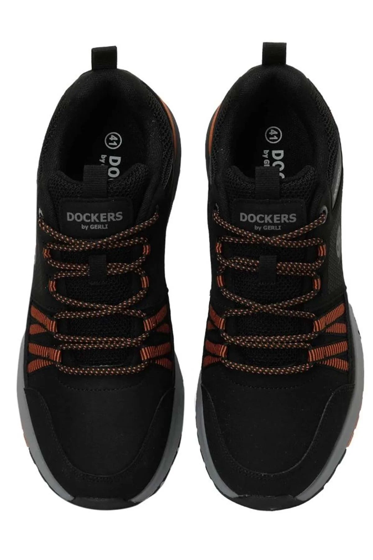اسنیکر مردانه 237561 4PR کفش ورزشی سیاه پوست Dockers