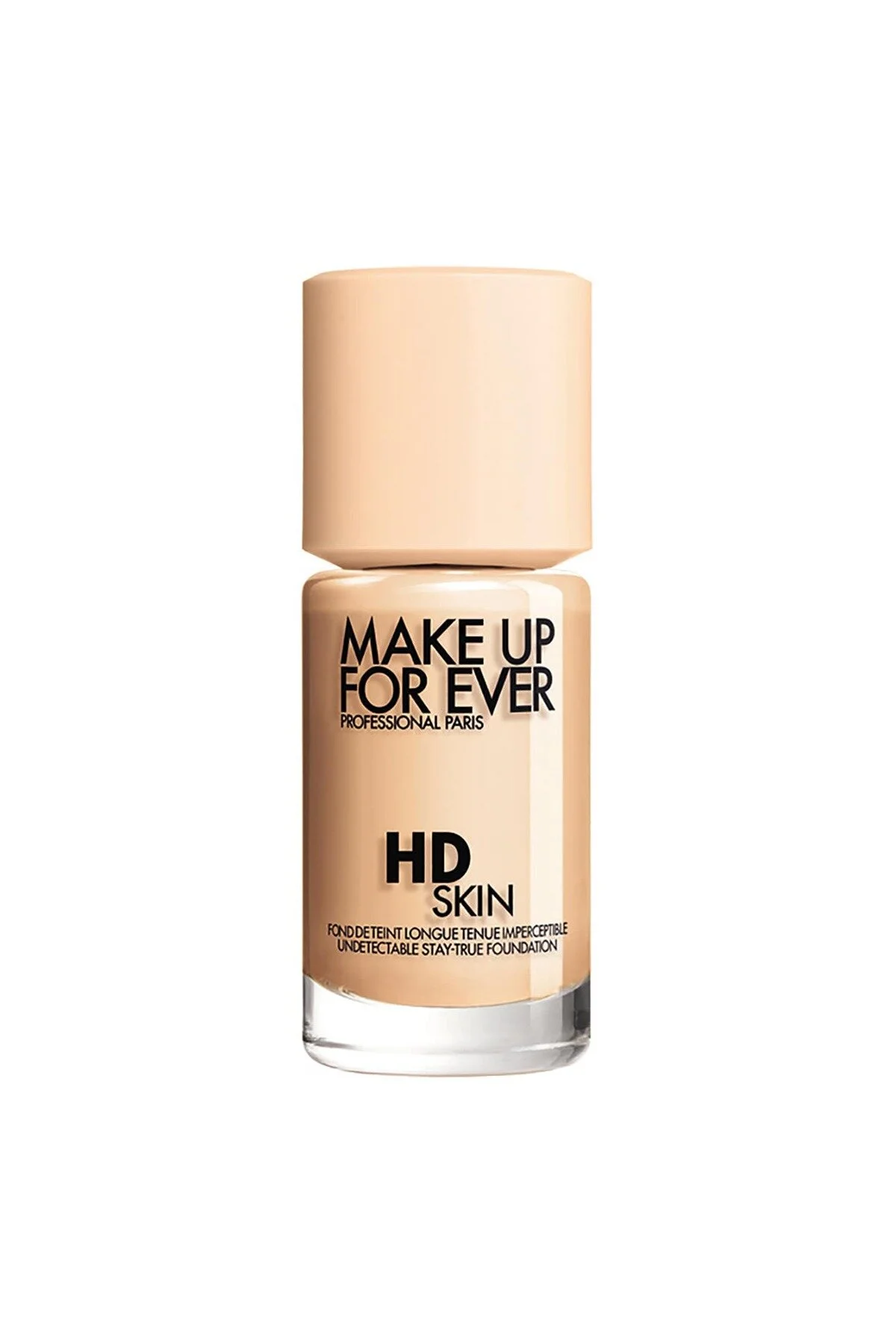 کرم پودر HD SKIN نامرئی و ماندگار 30 میل اورجینال Make Up For Ever
