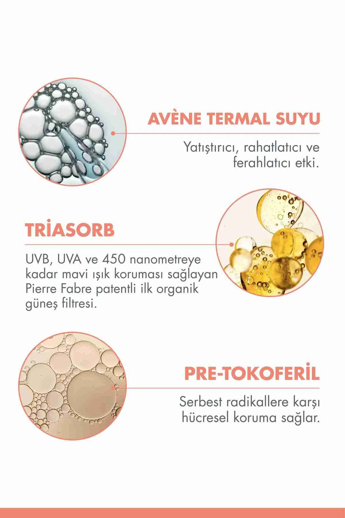 ست مراقبت پوست محافظت شدید SPF 50 کرم آفتاب 150 میل بعد از لوسیون تعمیر خورشید 200 Avene