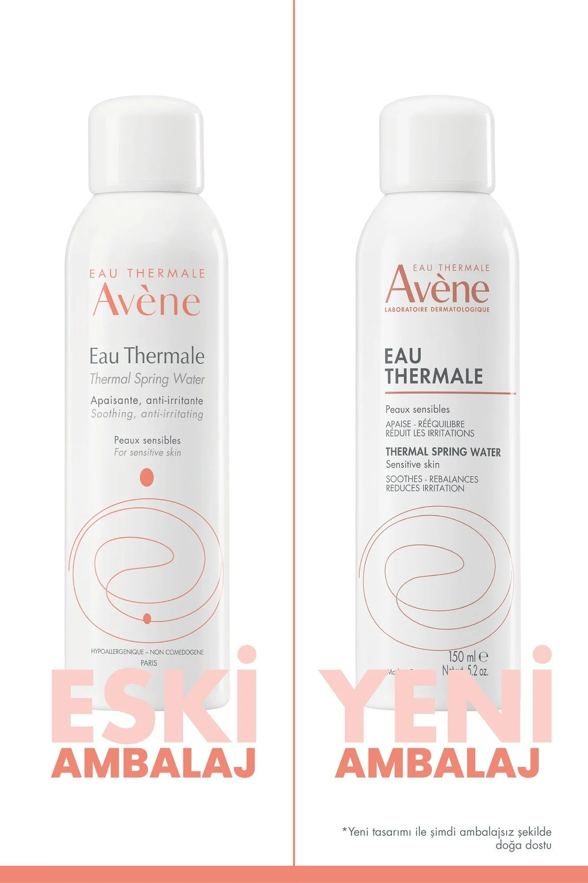 ست مراقبت پوست فروش آب حرارتی 150 میل + 50 Avene