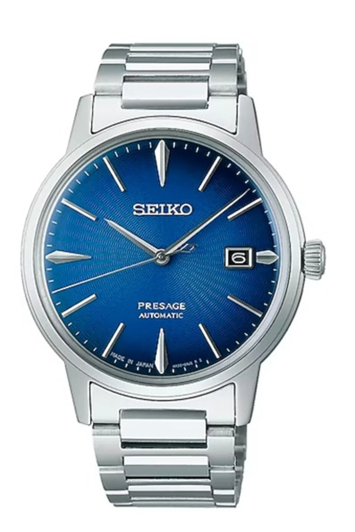 ساعت مردانه مچی SRPJ13J1 سیکو اورجینال Seiko