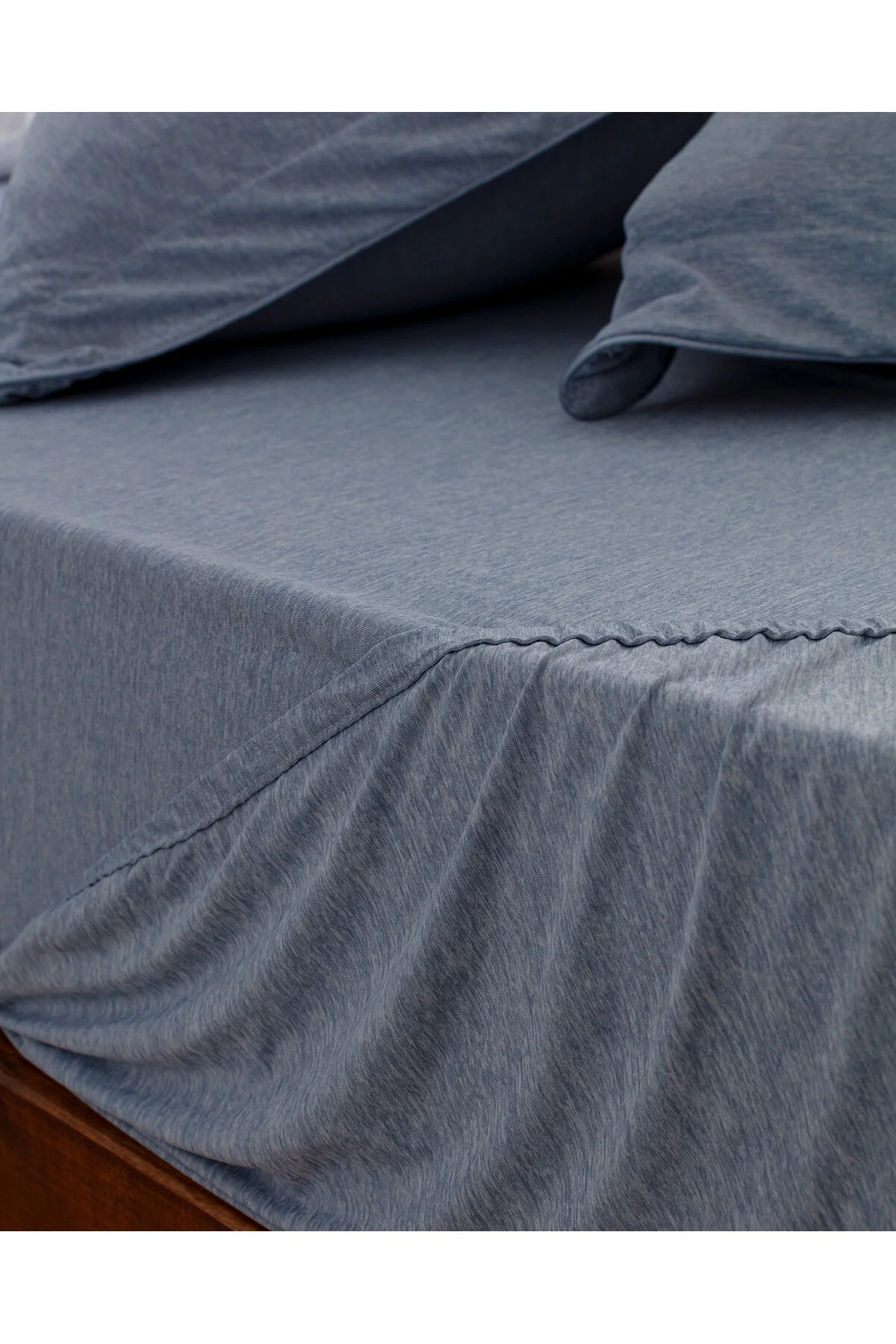 ست لحاف دو نفره ILUS BAMBOO KING YOU COMFORTER SET آبی Madame Coco