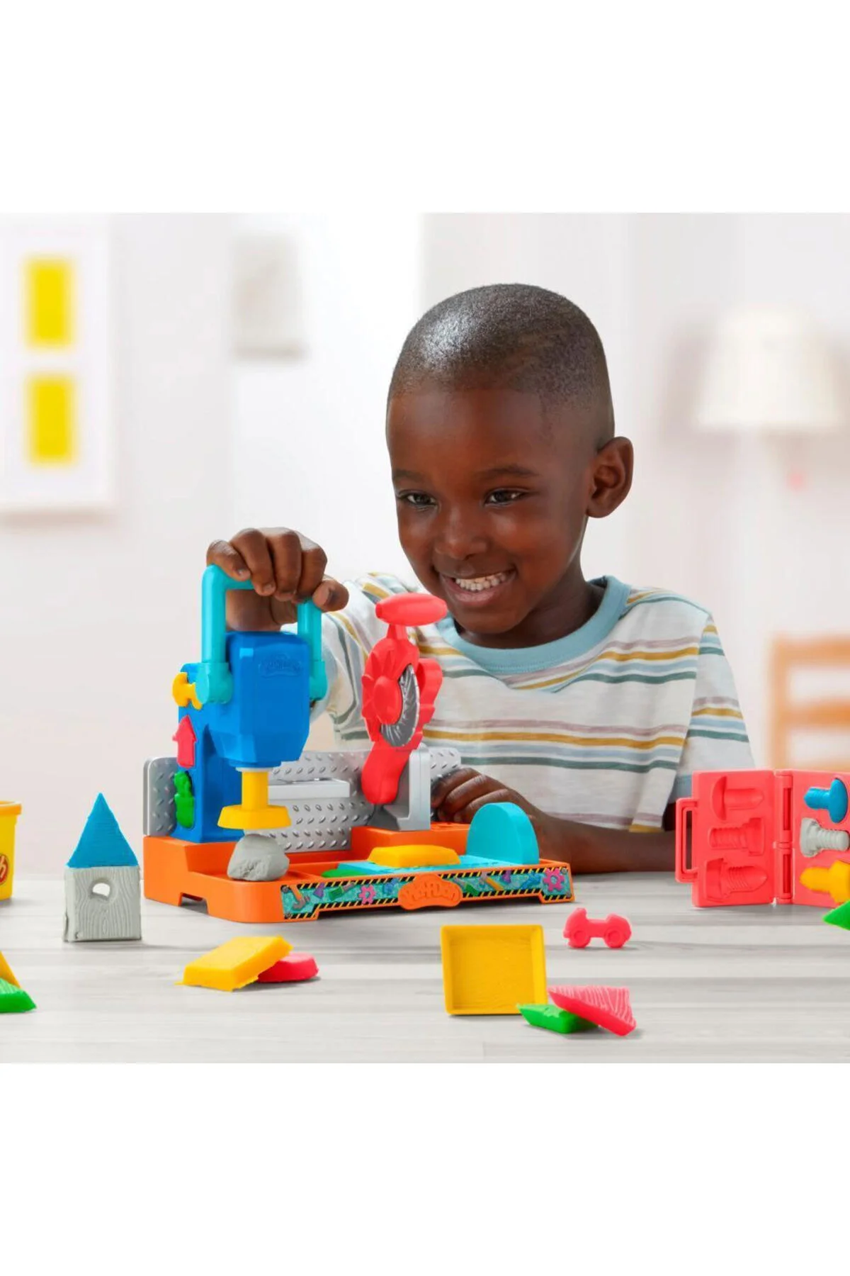 خمیر بازی PLAY DOH ابزارهای دست رنگارنگ F9141 Hasbro
