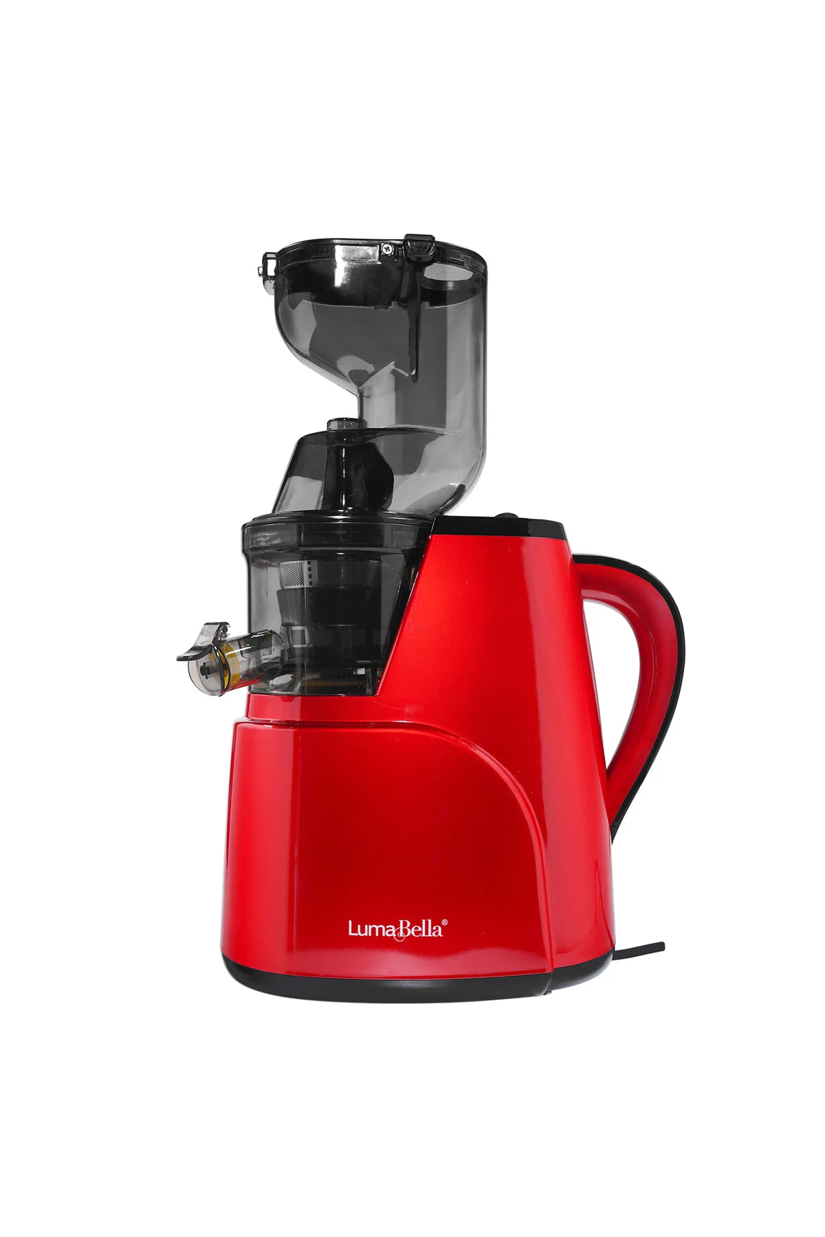 آب میوه و سبزی گیری SLOW JUICER PRESSURE ORANGE CITRUS JUICE EXTRACTOR LUMBELELLA LB 51002 اورجینال Liçi