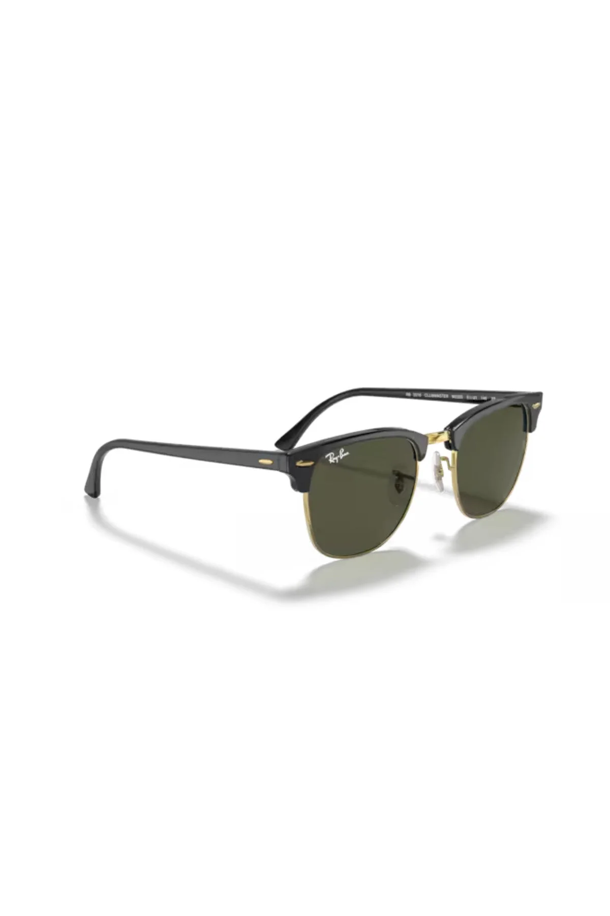 عینک آفتابی RAYBAN RB 3016 CLUBMASTER W0365 51 ری بن اورجینال Ray-Ban