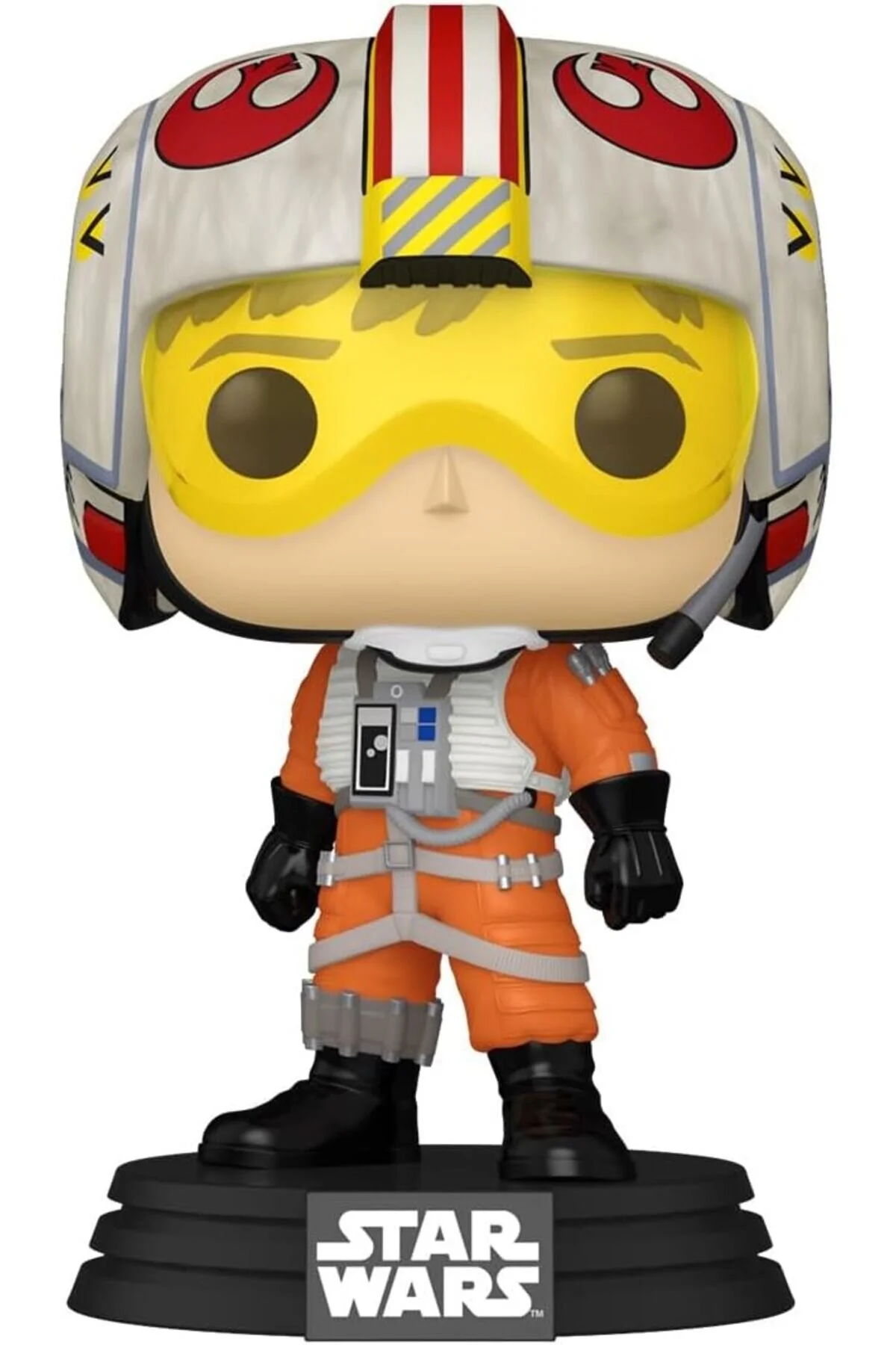 فیگور جنگ ستارگان پاپ: لوک SKYWALKER قرمز 5 Funko