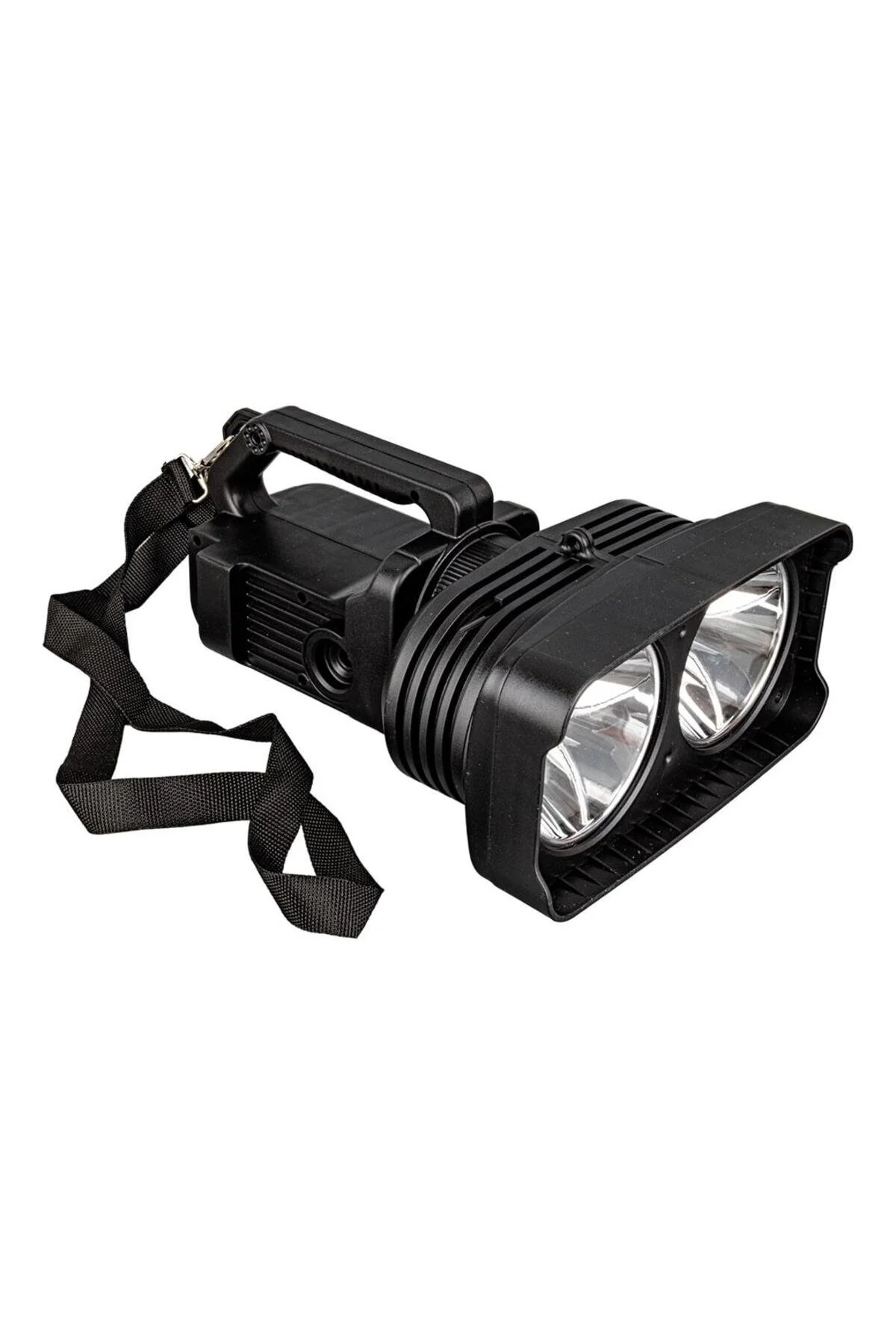 چراغ قوه W5123 BATTAL SUPER BRIGHT BATHER CHARGED LIGHT Powermaster