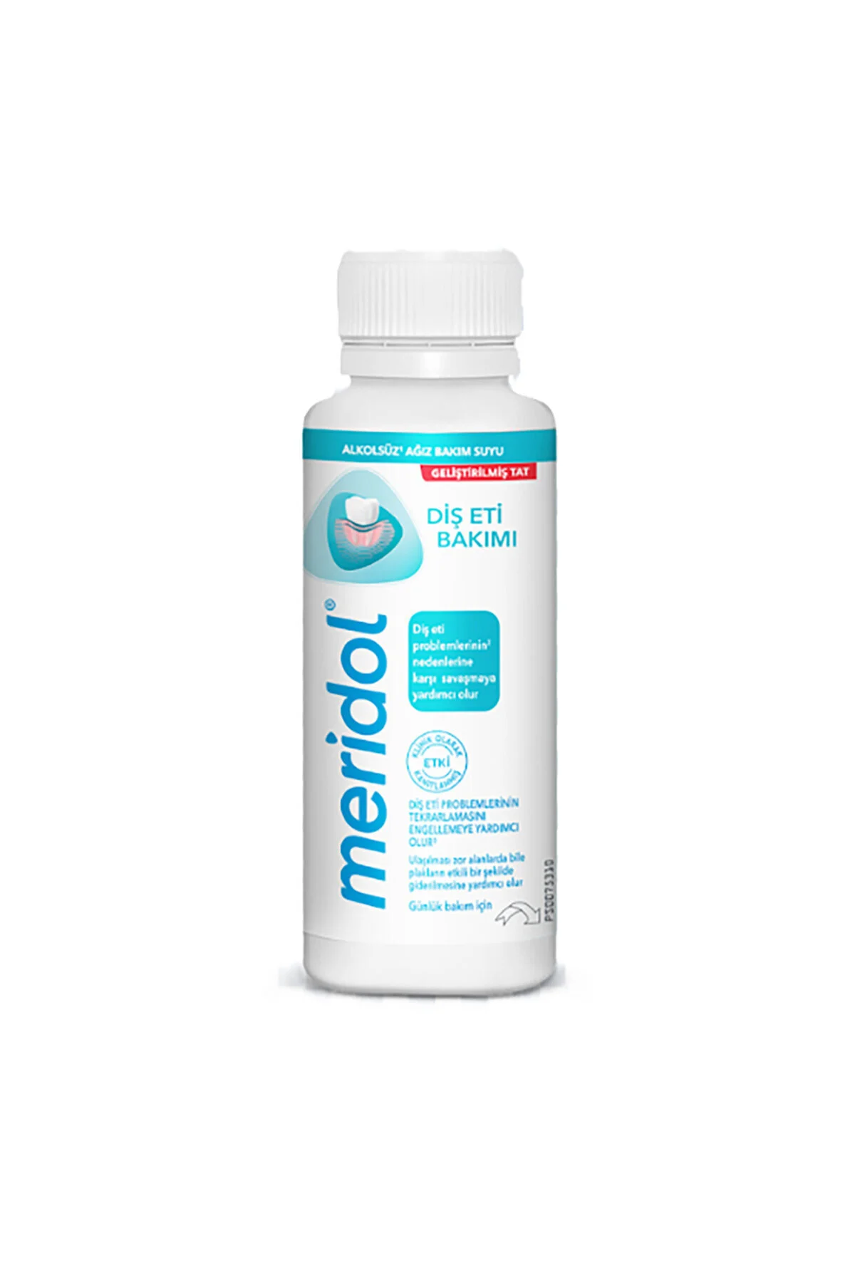 دهان شویه GUM CARE ORAL WATER 100 میلی لیتر اورجینال Meridol