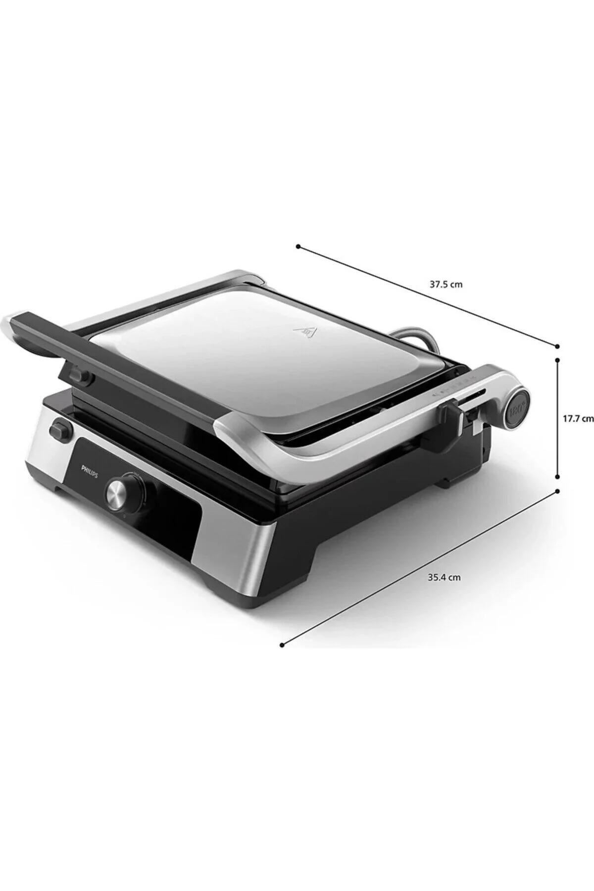 دستگاه ساندویچ و تست BXA0057 00 HD6301 90 GRILL AND TOASTER چای HD7301 فیلیپس Philips