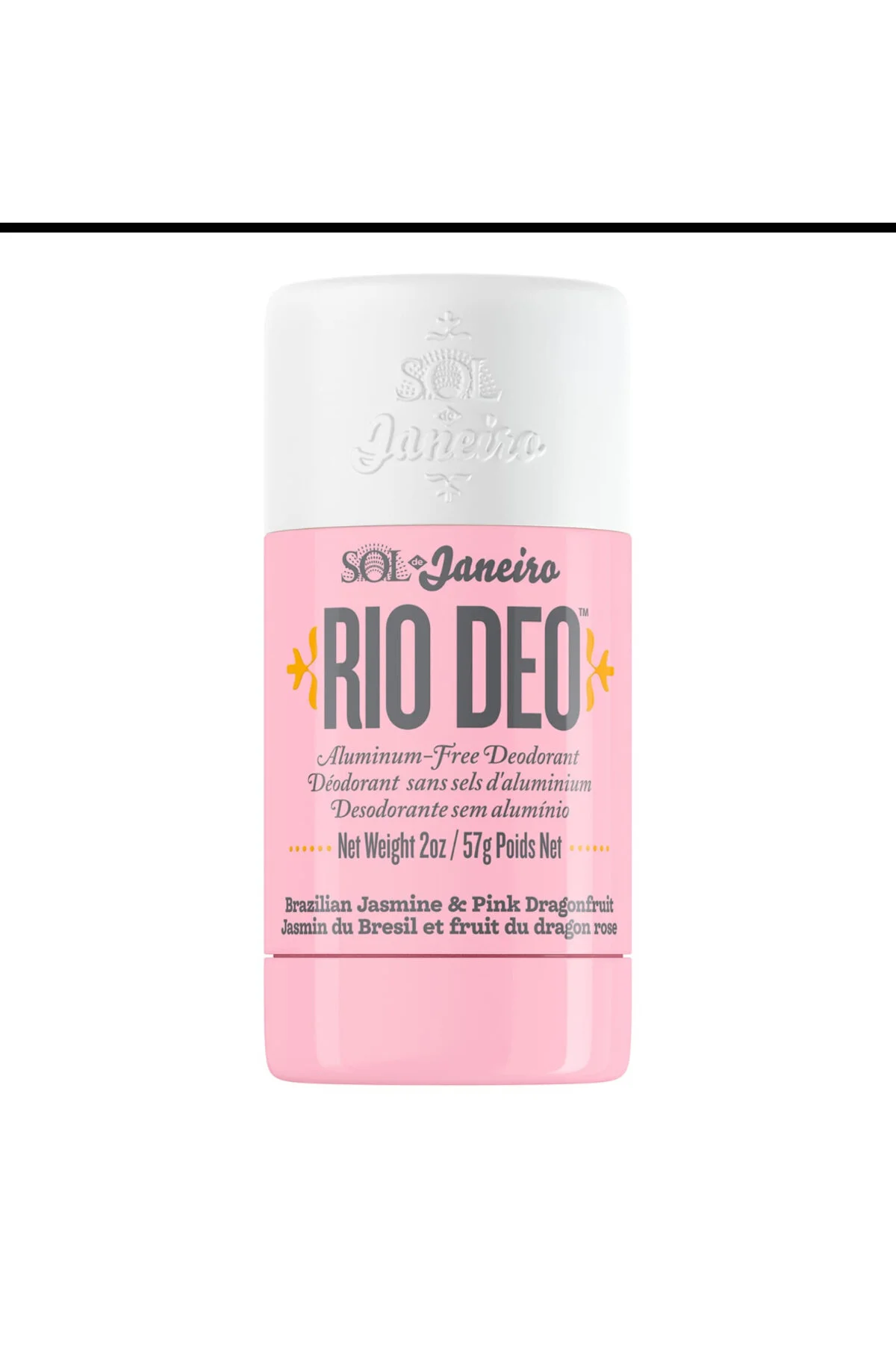 دئودورانت و رول آن زنانه BEIJA FLOR RIO DEO DEODORANT 57 G ELSBEAUTY Sol De Janeiro