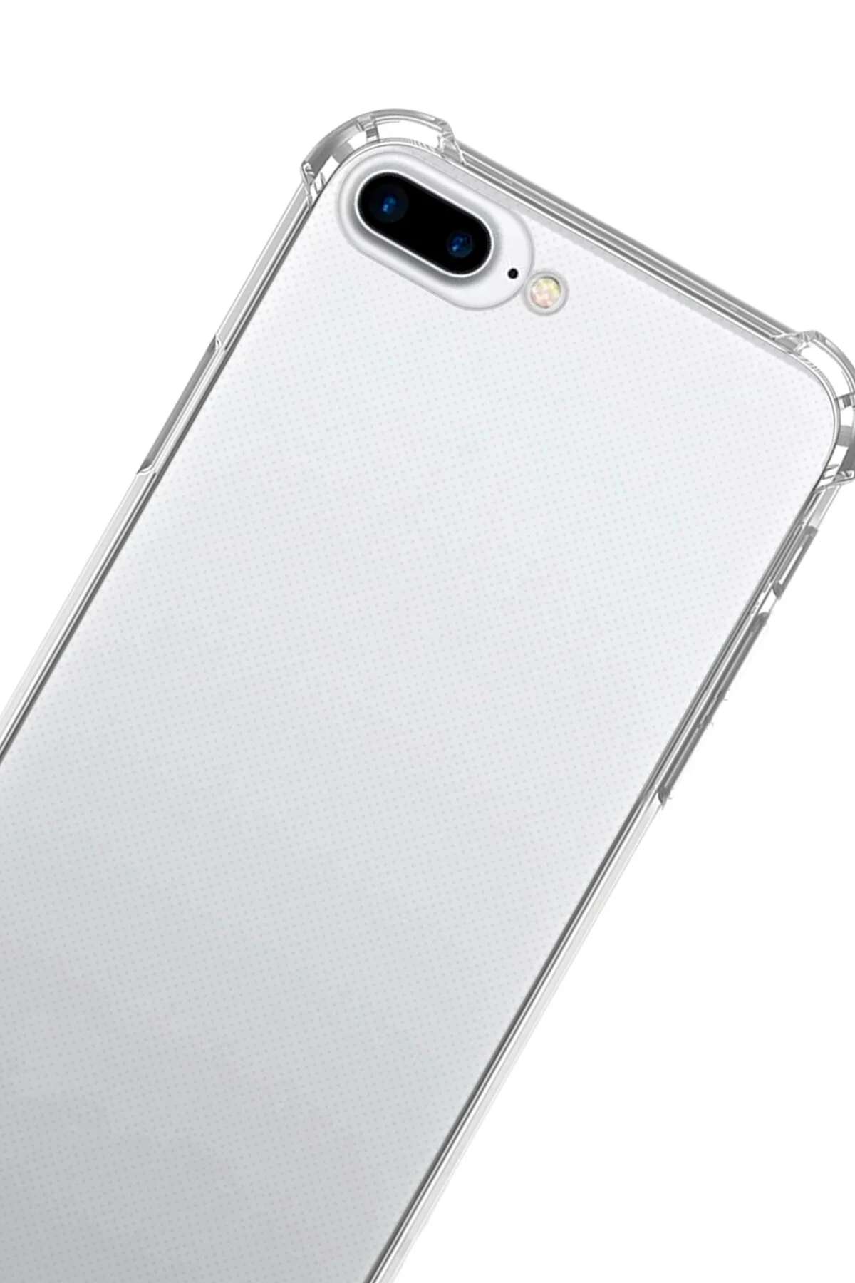 کاور و قاب محافظ گوشه ضربه‌گیر سازگار با IPHONE 7 PLUS 8 mooodcase