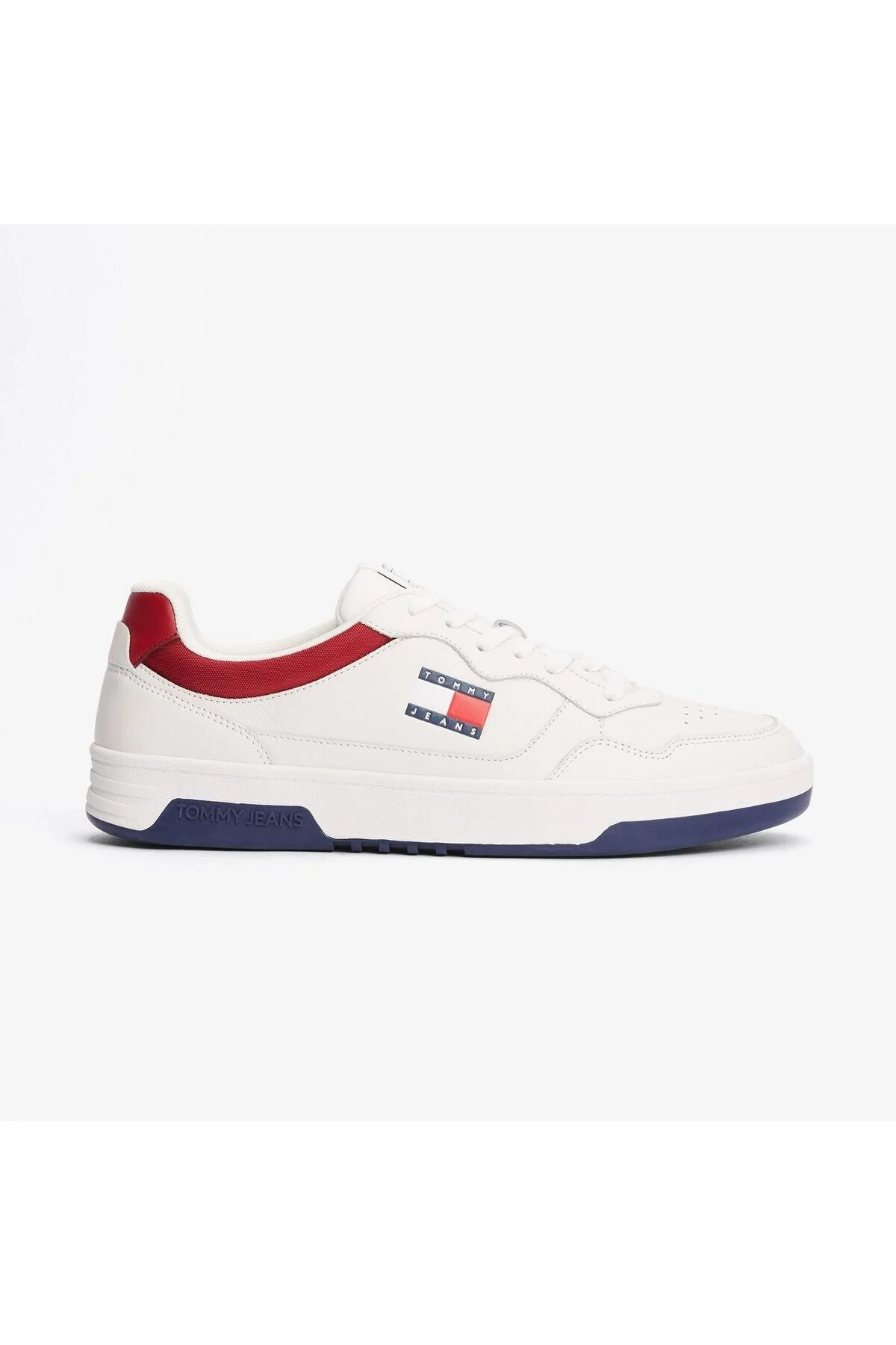 کفش مردانه ورزشی چرمی ECRU بروکلین تامی هیلفیگر Tommy Hilfiger