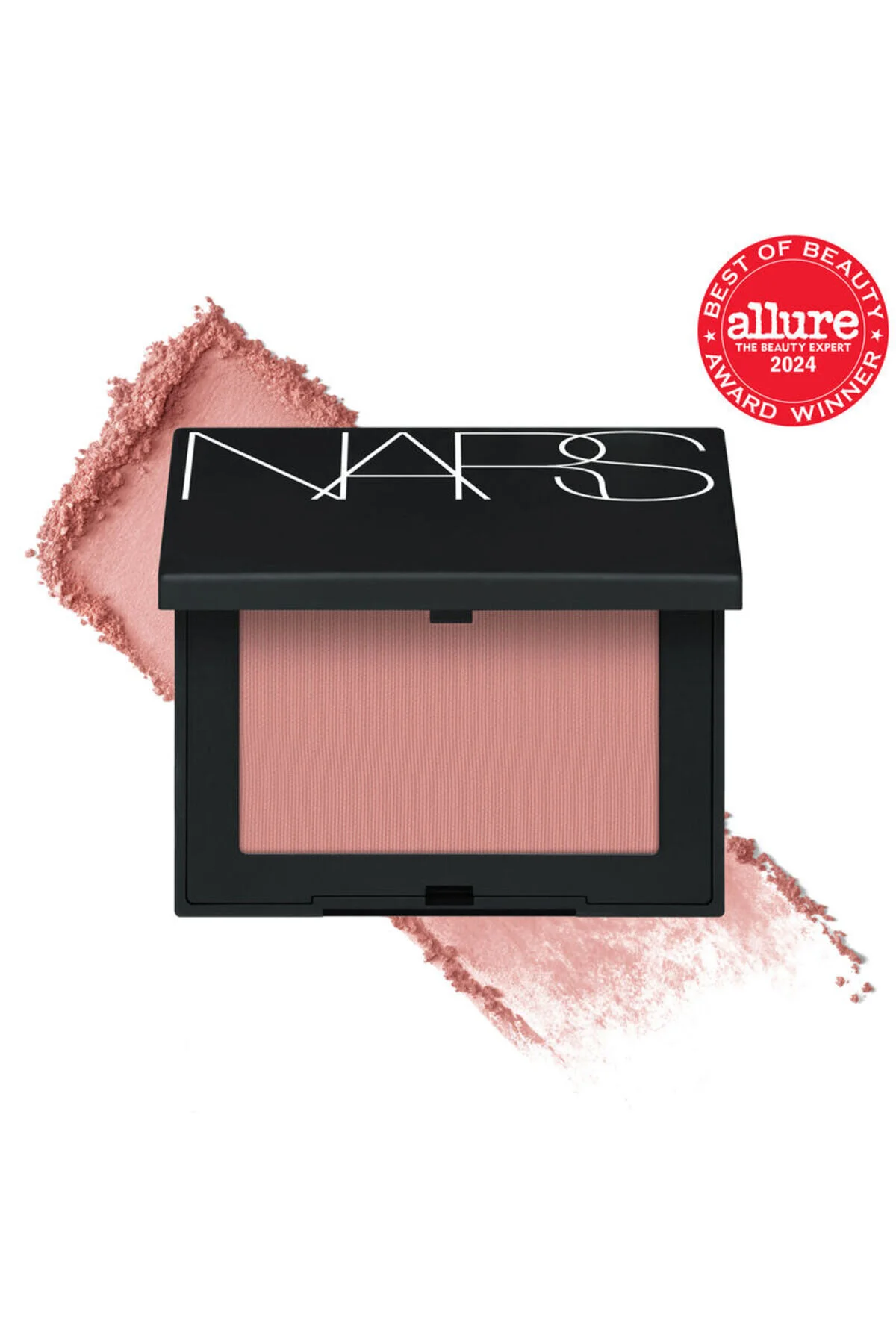 رژگونه سرخ شدن پودر تا 16 ساعت بدون صحبت می کند سالم طبیعی و تازه 4.8 FR Nars