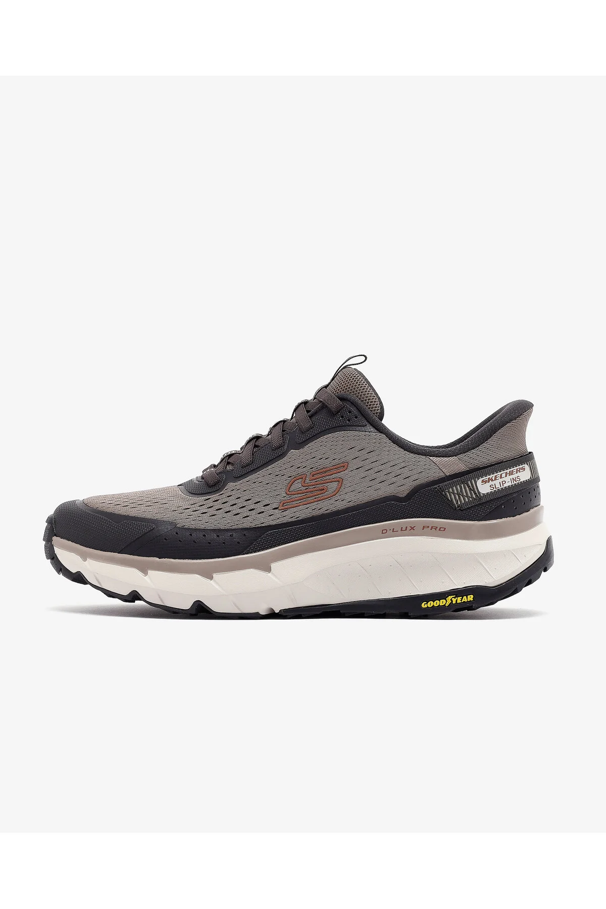 کفش پیاده روی مردانه های برادر لوکس PRO WILDERVILLE در فضای باز Skechers