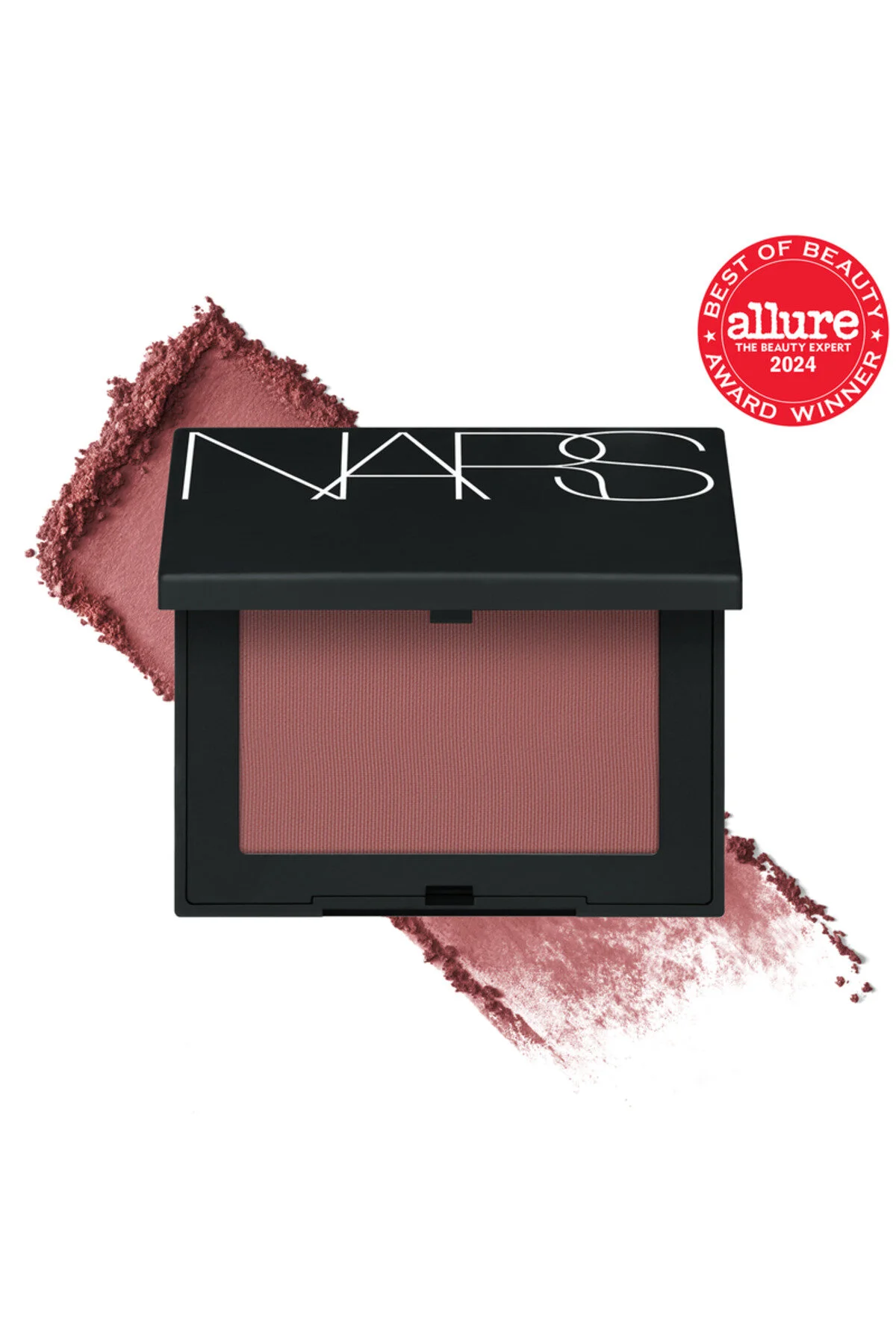 رژگونه سرخ شدن پودر تا 16 ساعت بدون صحبت می کند سالم طبیعی و تازه 4.8 FR Nars