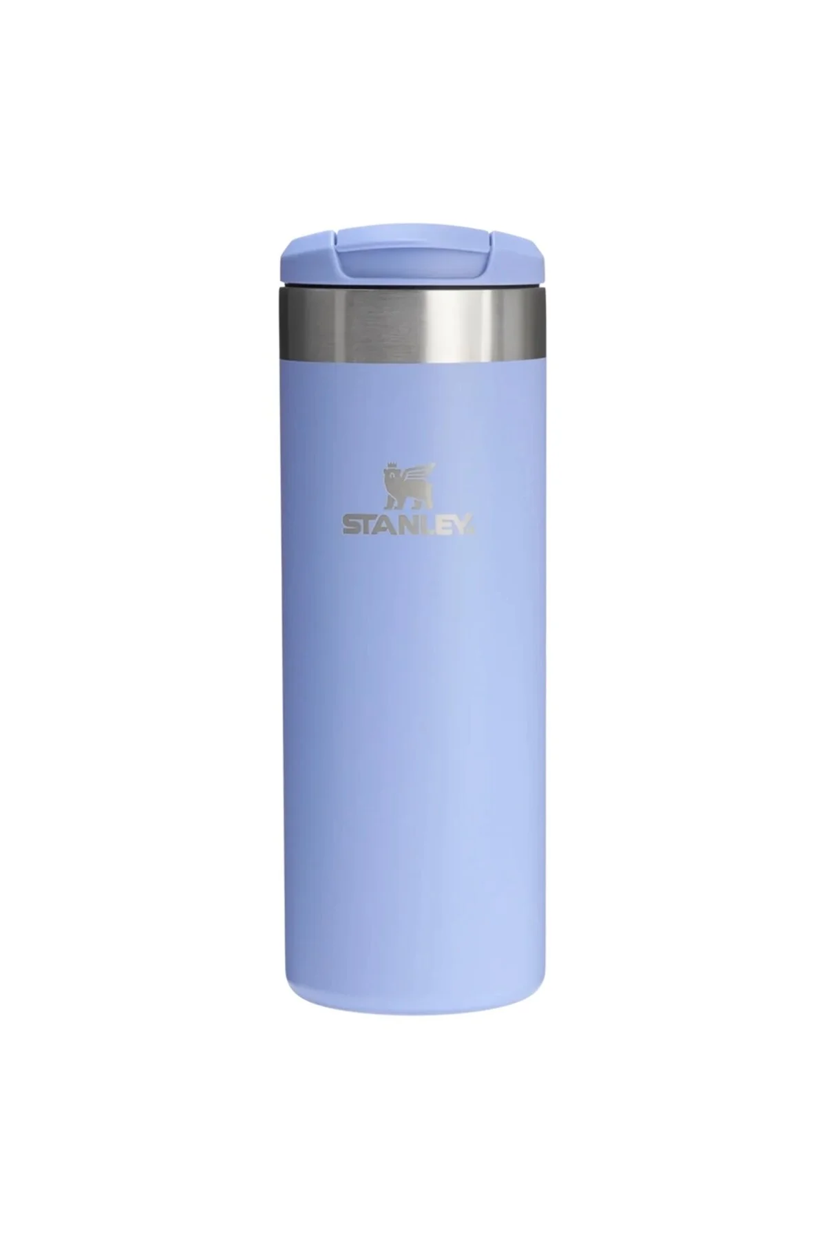 فلاسک جام قمقمه ترانزیت AEROLIGHT 0.47 لیتر 16 OZ HYDRANGEA اورجینال Stanley
