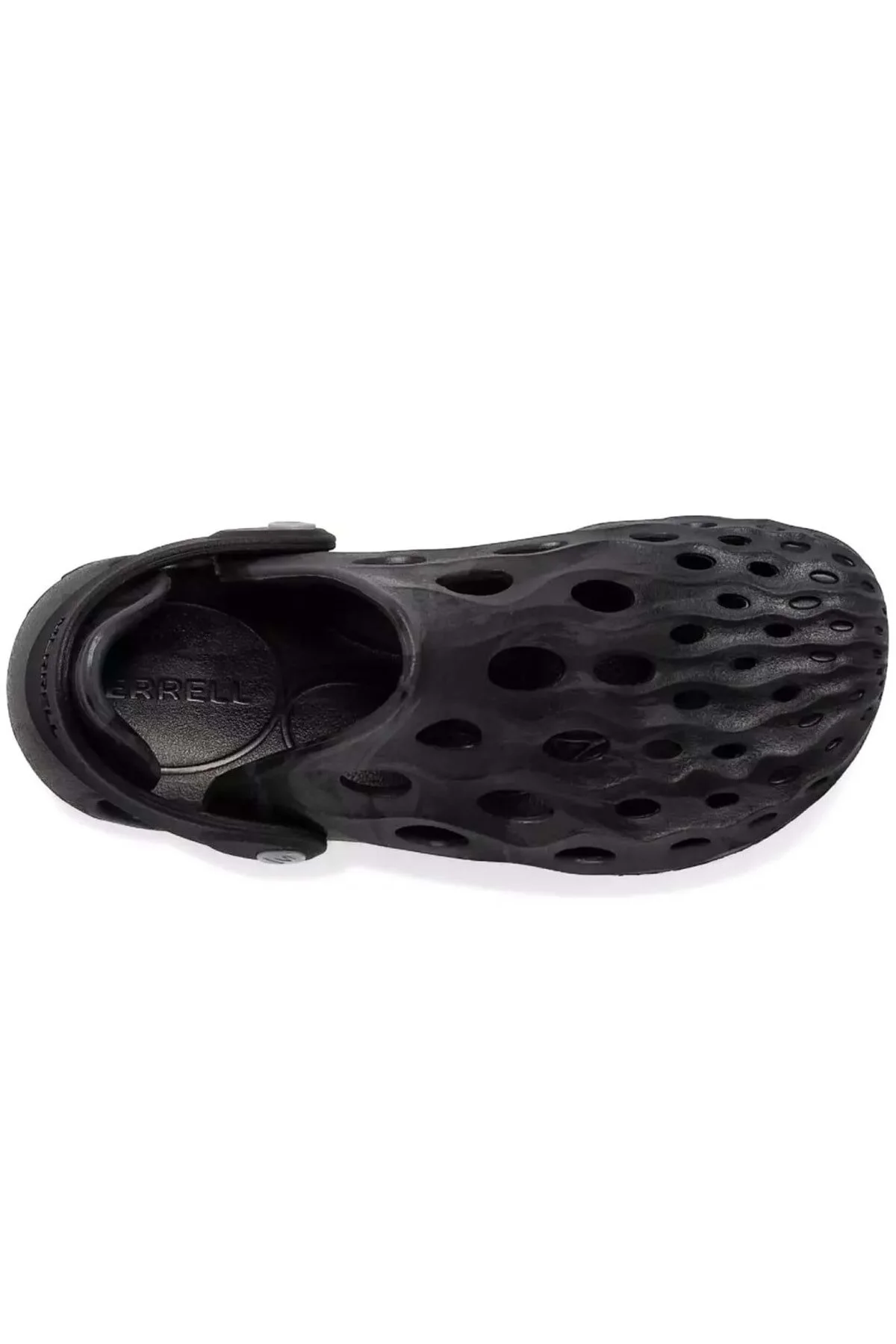 کفش دخترانه پسرانه یونیسکس صندل سیاه هیدرو Moc مرل Merrell