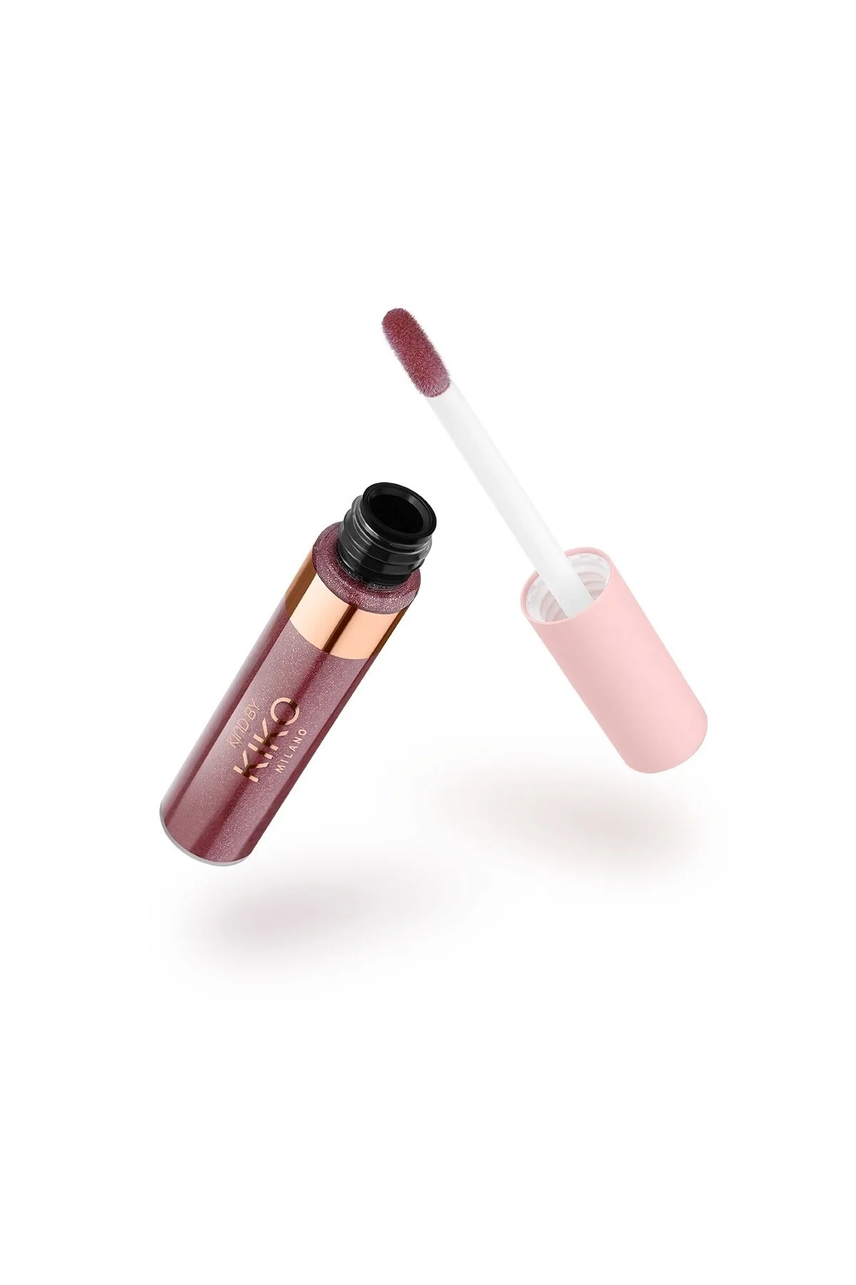 براق کننده لب روغن 04 MAUVE R NATURE KIKO