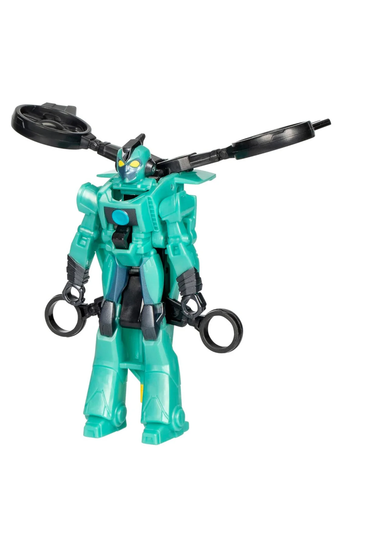 اسباب بازی های فیگور شخصیت شکل EARTHSPARK CHAOS TERRAN SPITFIRE F8663 transformers