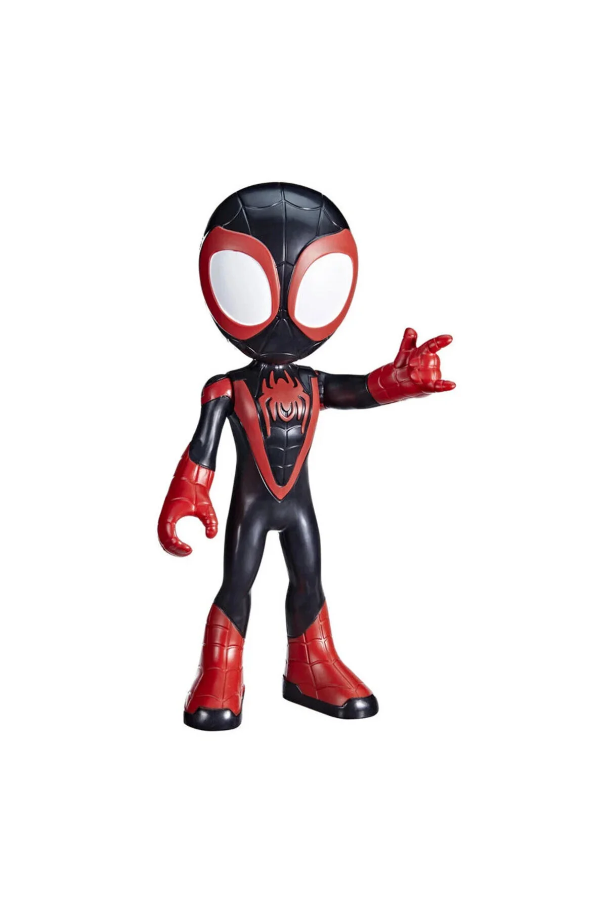 اسباب بازی های فیگور حیوانی SPIDEY و دوستان باشکوه او شکل F8175 مایلز مورالس Hasbro