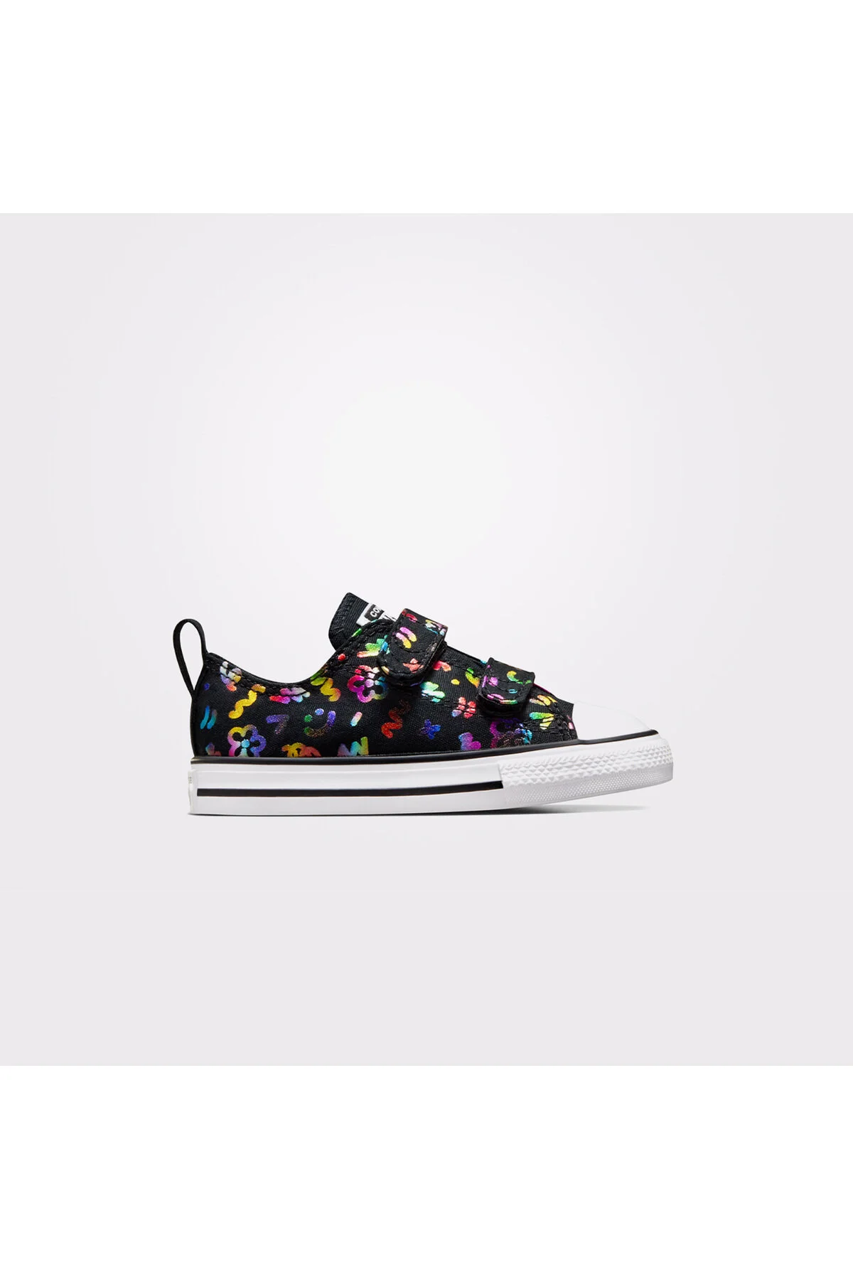 کفش دخترانه پسرانه یونیسکس پیاده روی ان سیاه A06320C001Chuck Taylor All Star کانورس Converse