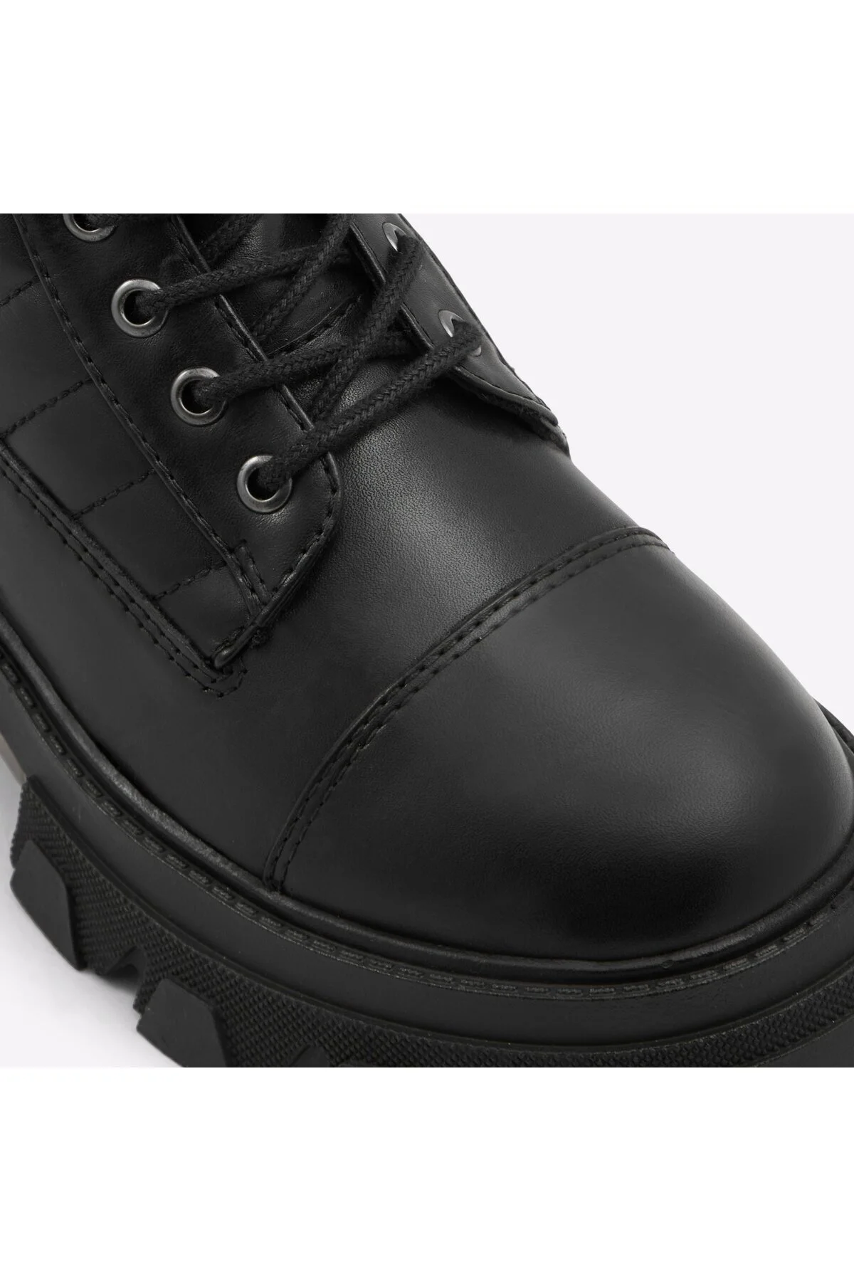 بوت پوتین زنانه زن سیاه چرمی مونتروز هاکیکی آلدو Aldo