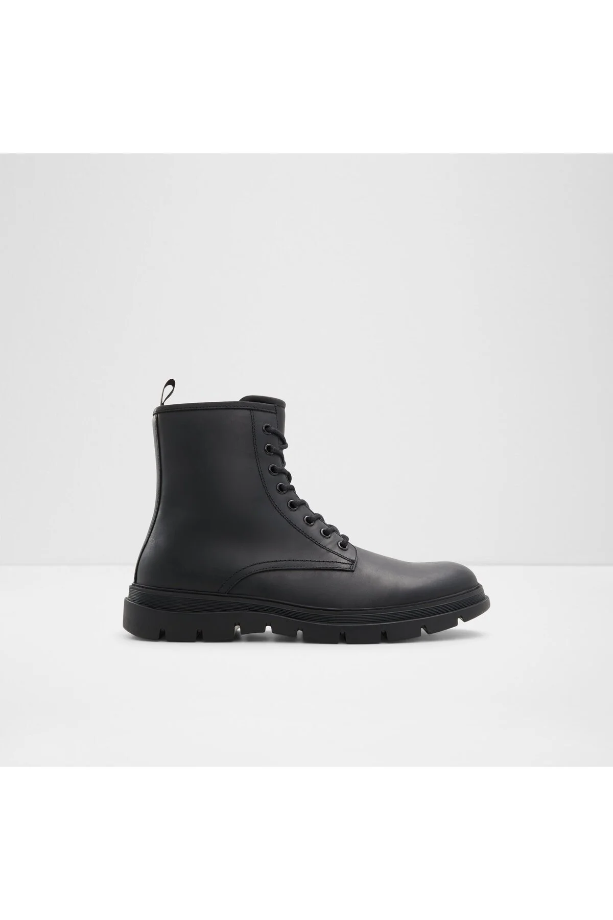 کفش مردانه GRAVELDIVER HAKIKI چرم سیاه مردان آلدو Aldo