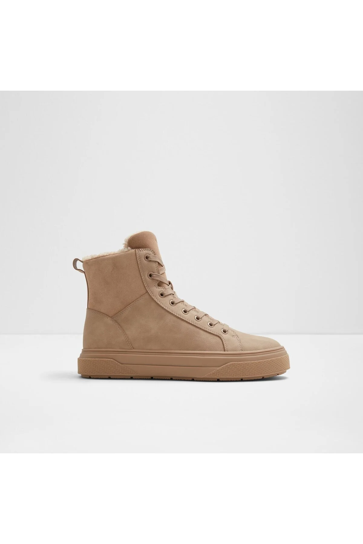 چکمه و بوت چند رنگ مردانه چرمی MINK 'S پوتین Aldo