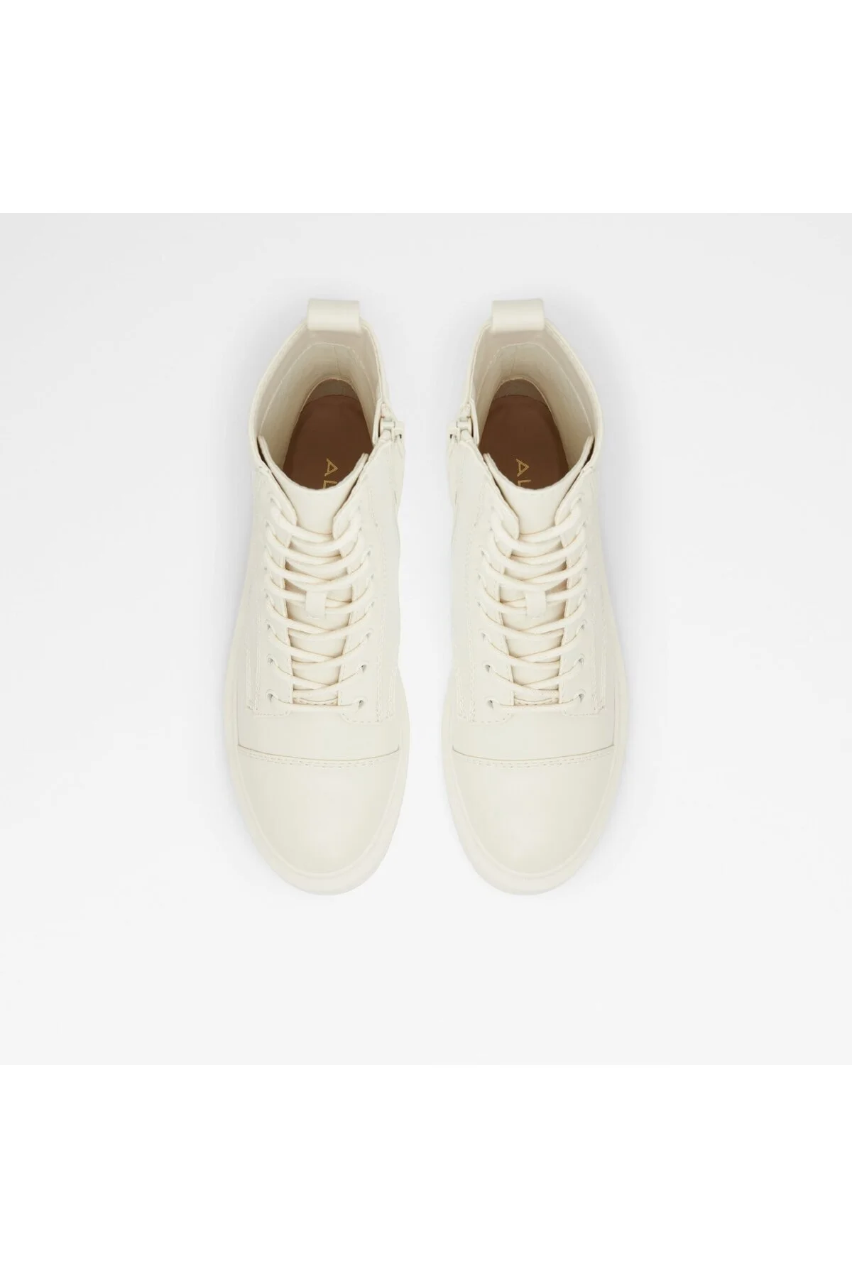 بوت پوتین زنانه GOER &amp; BOOTIE زن سفید آلدو Aldo