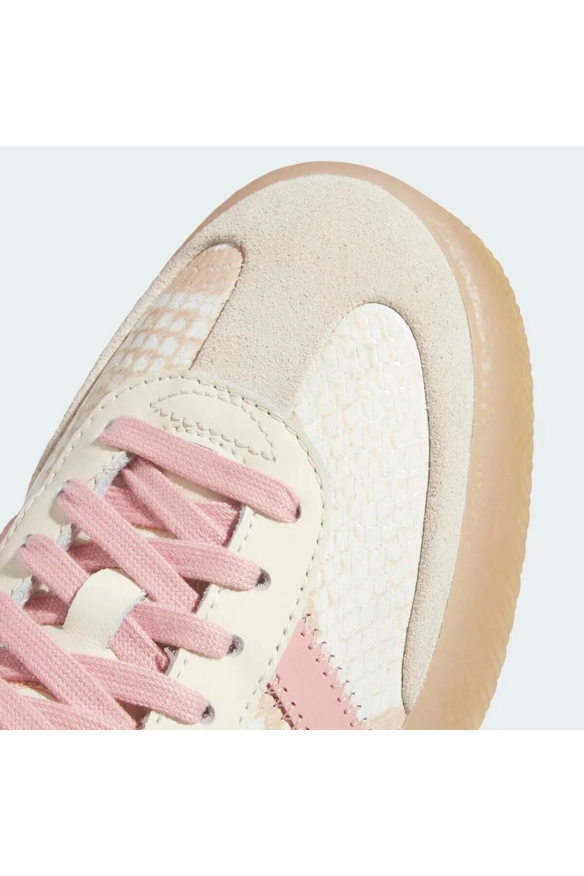 اسنیکر زنانه کفش ورزشی روزانه سامبا آدیداس adidas