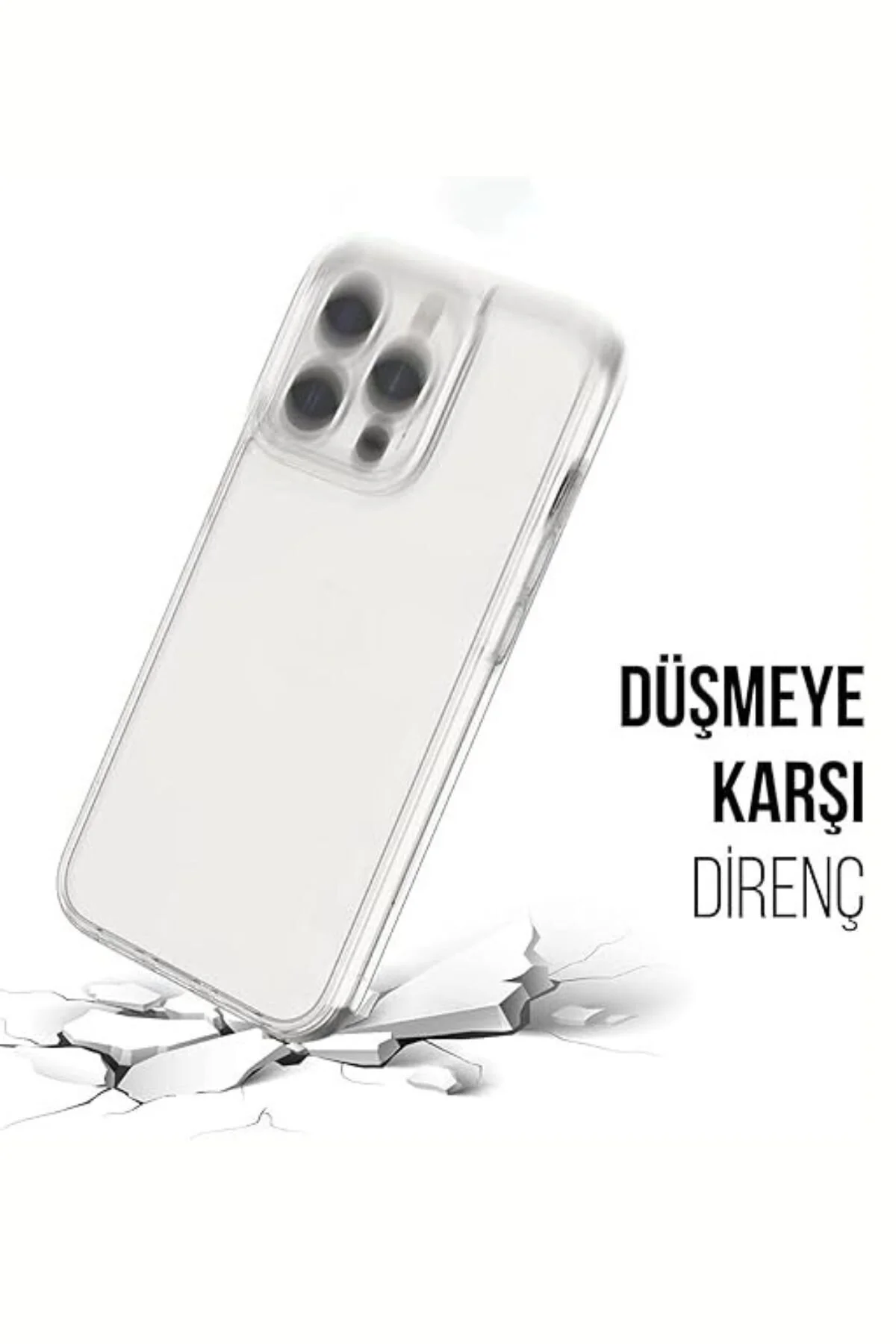 کاور و قاب APPLE IPHONE 14 PROMAX با محافظ شفاف LENZ PSGT