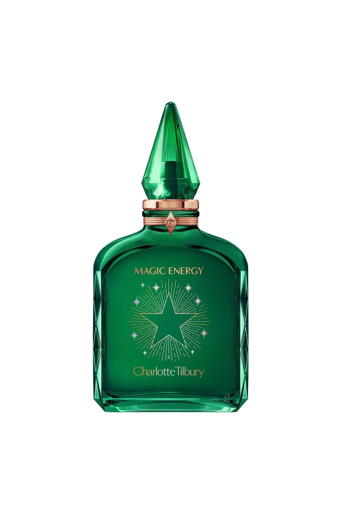عطر زنانه انرژی جادویی EAU DE PARFUM charlotte tilbury