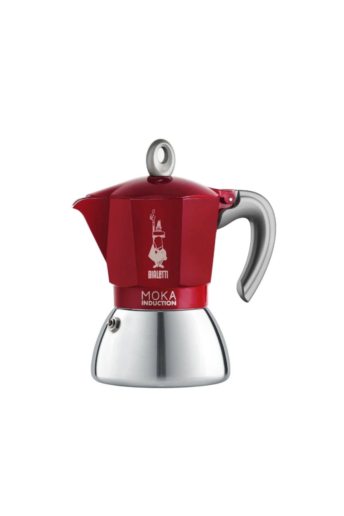 موکا پات قرمز القاء Mocapot 6 فنجان بیالتی  Bialetti