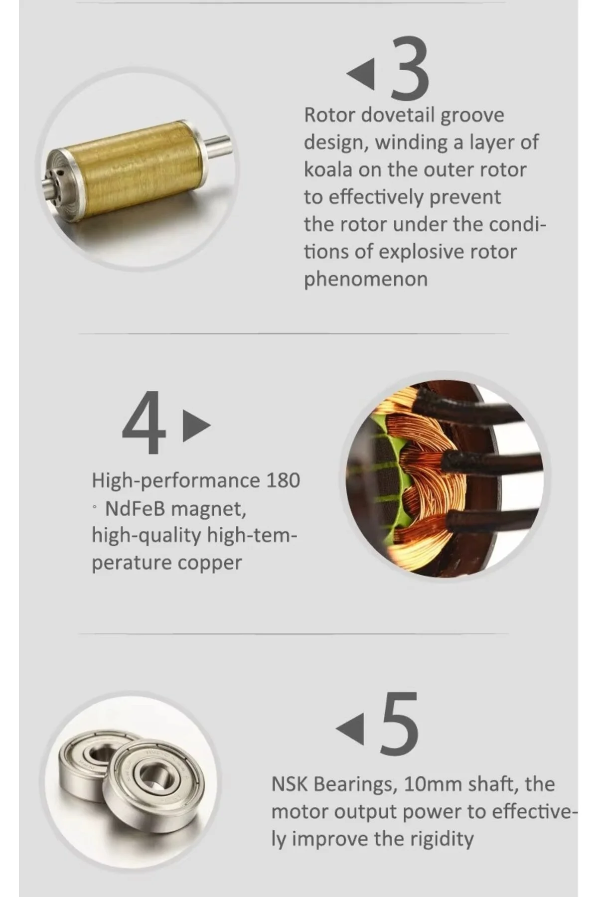 تجهیزات RC هواپیمای و بوت های مسابقه ای SSS 5684 KV1000 6 قطبی بدون برس DC MOTOR ULTRA &amp; TORQUE GÜMRÜK BEY