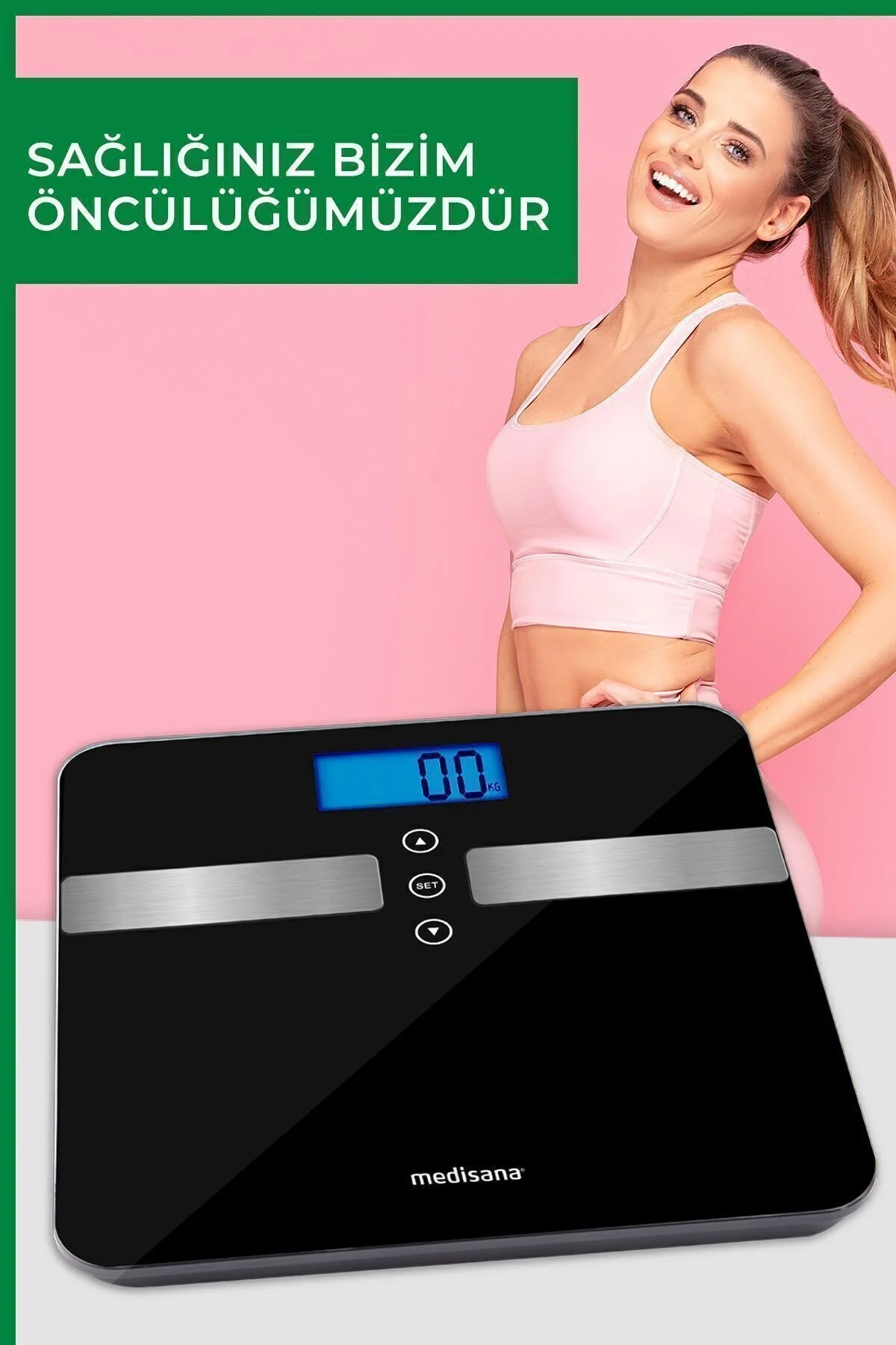 ترازو طراحی آلمانی با نور گسترده LCD صفحه نمایش عملکرد روغن بدنه را تحت تأثیر قرار داد teknotrust