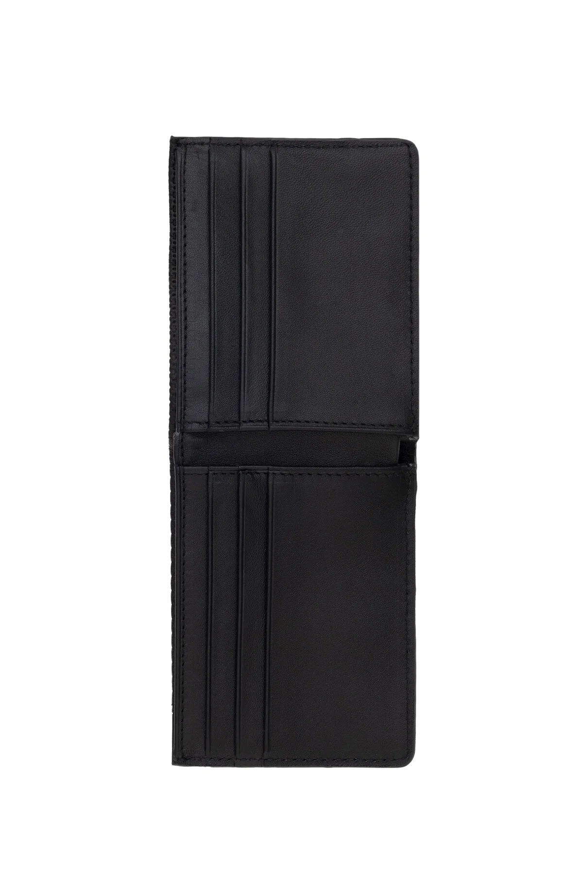 کیف پول مردانه مشکی  U.S. Polo Assn.