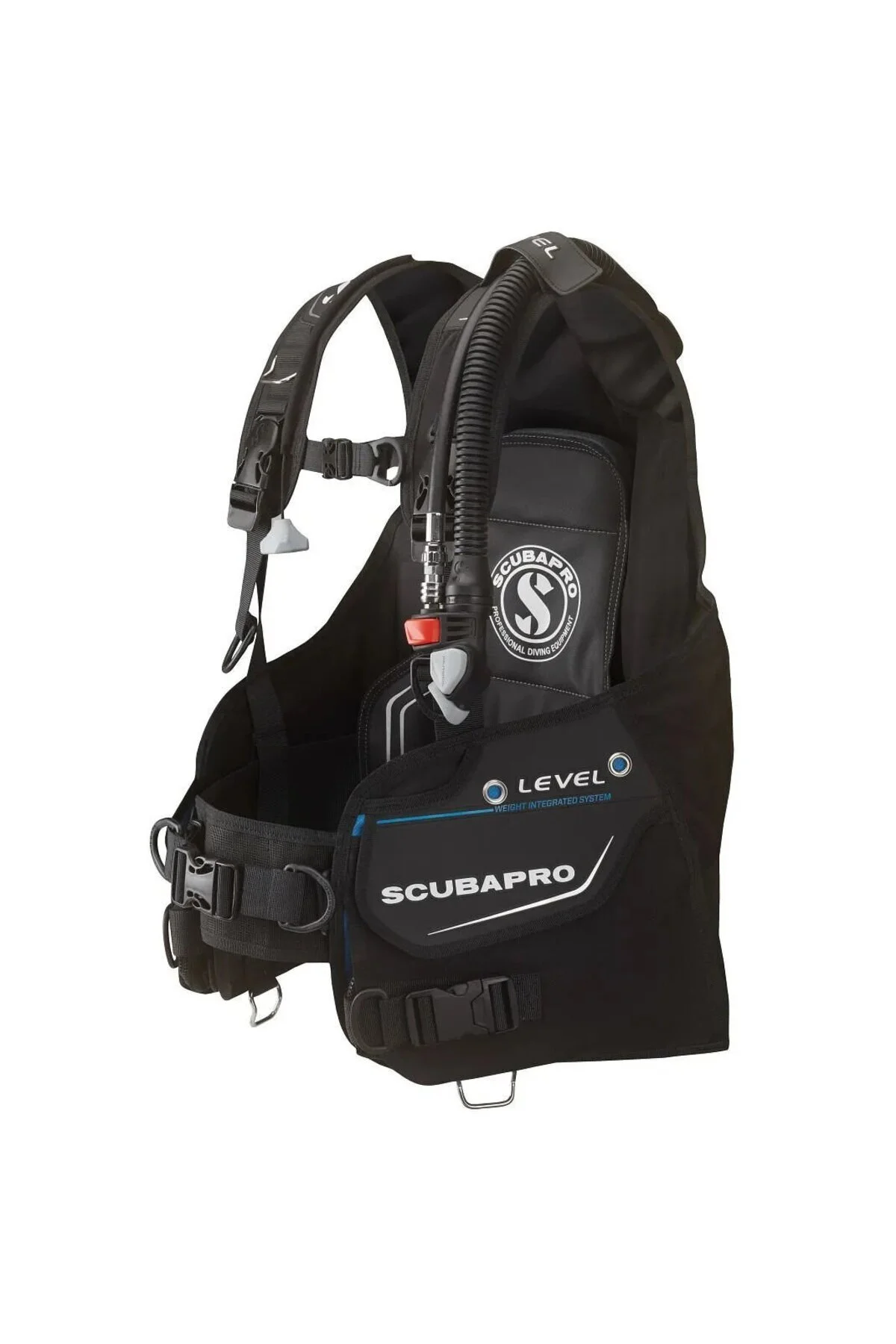 جلیقه تعادل سطح B.C.D. اورجینال Scubapro