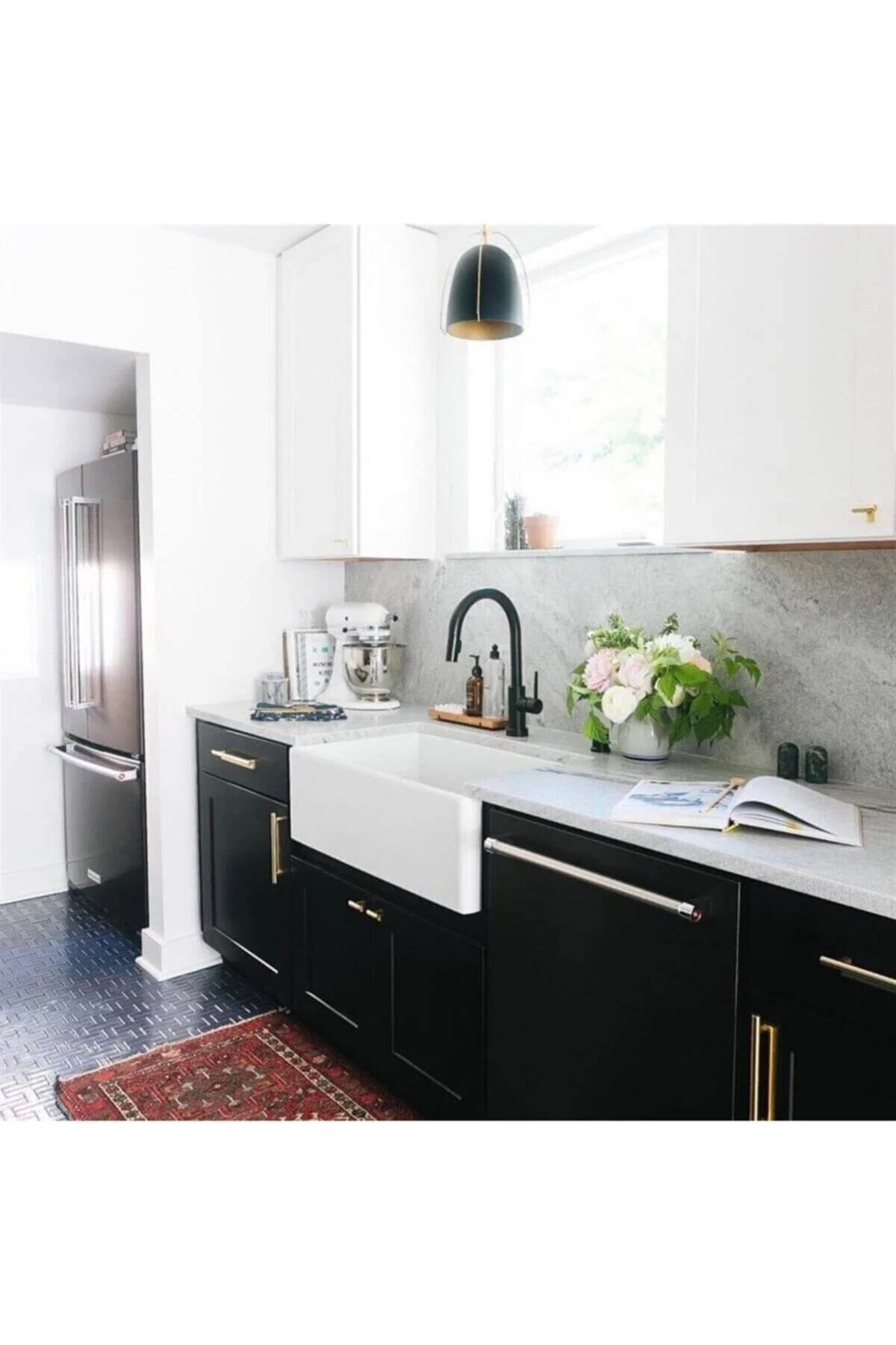 شستشو سینک آشپزخانه LAVELLO 76 سانتی متر سفید مات 1138 002 0120 03 Bocchi
