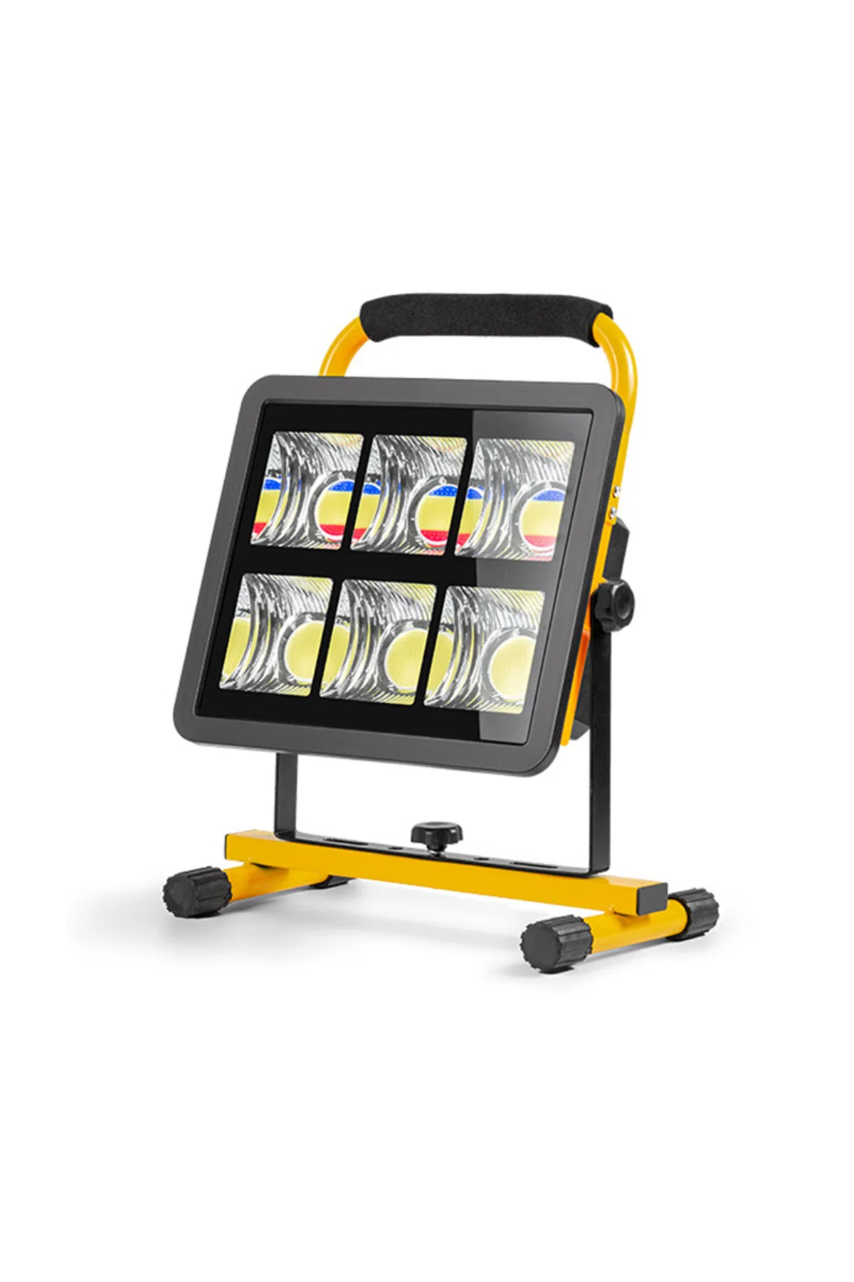 چراغ قوه W865C USBLI شارژ چند منظوره Light up