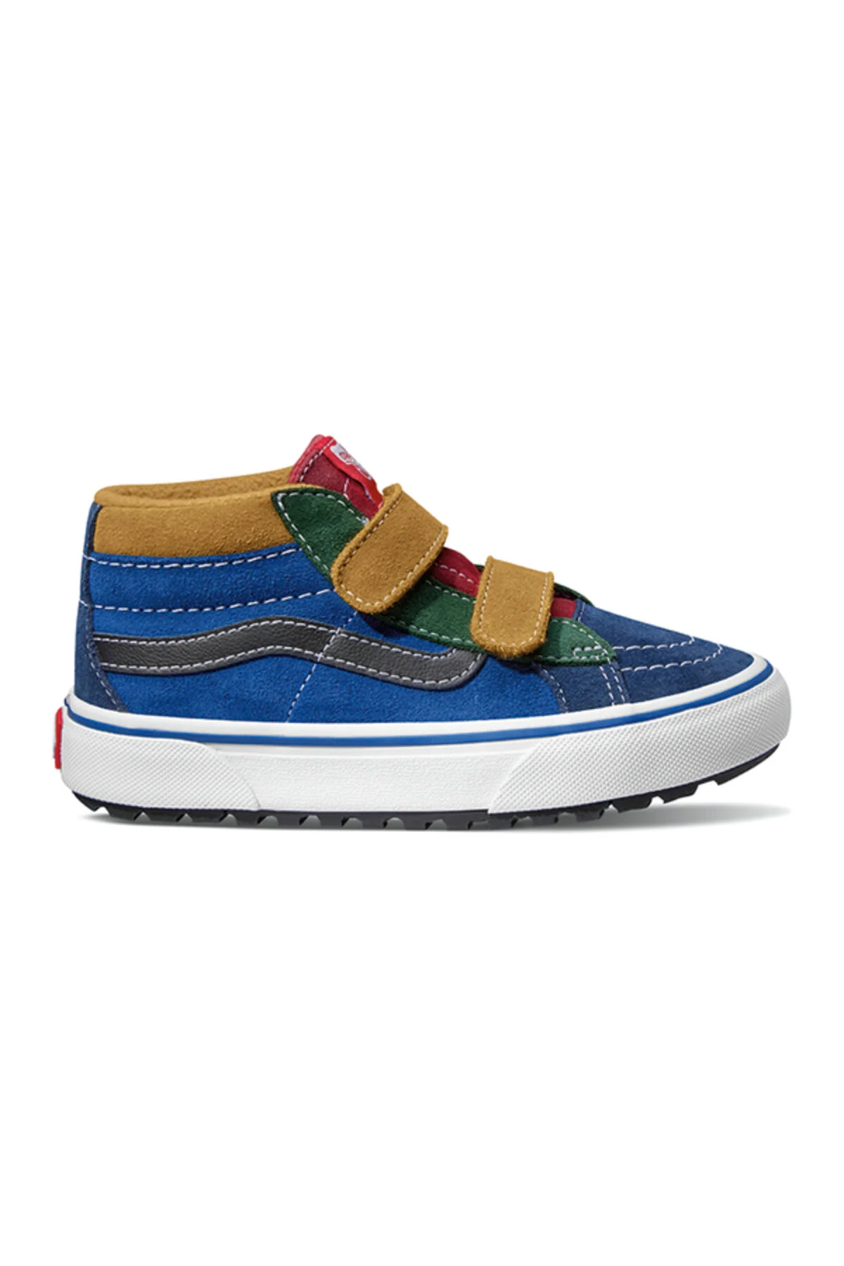 کفش دخترانه پسرانه یونیسکس Sk8Mid Reissue V ورزشی ان ونس Vans