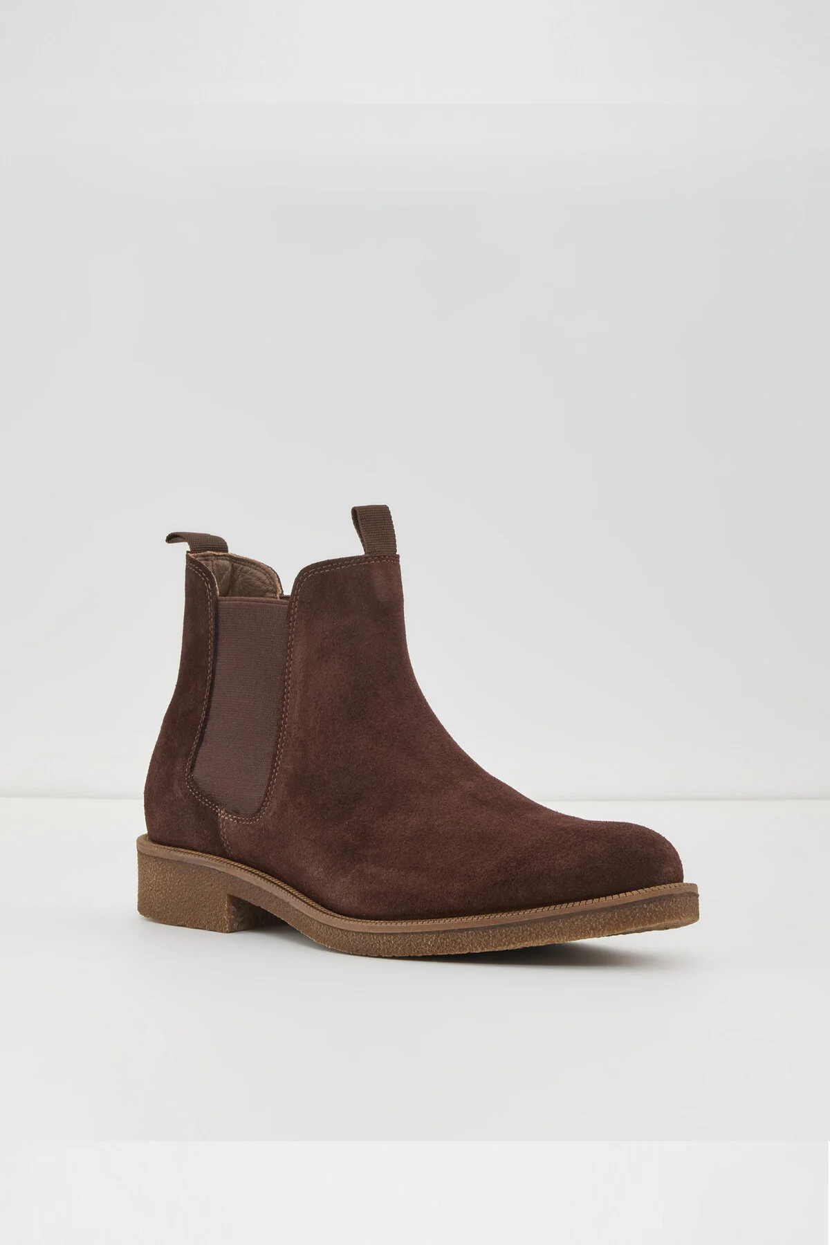 بوت پوتین مردانه از مرد قهوه چرمی TR HAKIKI آلدو Aldo