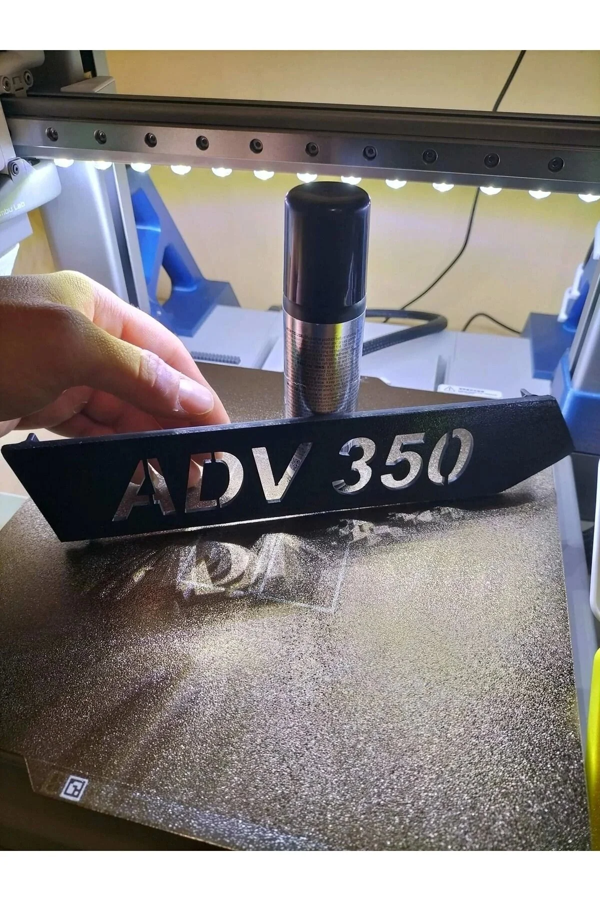 محصولات ضروری موتورسیکلت روکش کناری نگهدارنده ابزار برای هوندا ADV 350 در قسمت درب چمدان زیر صندلی ARBIX