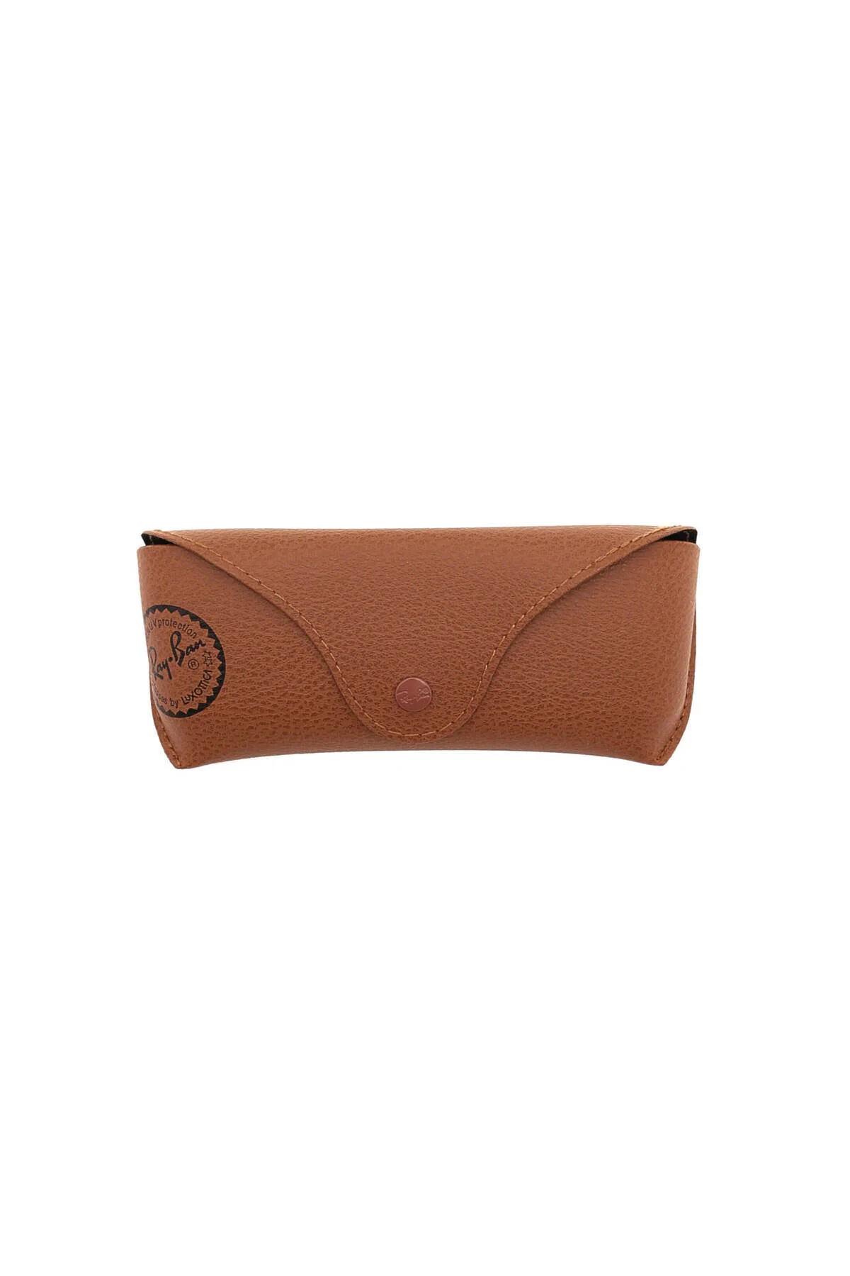 کیف عینک جعبه آفتابی رایبان قهوه ای اصل ری بن Ray-Ban