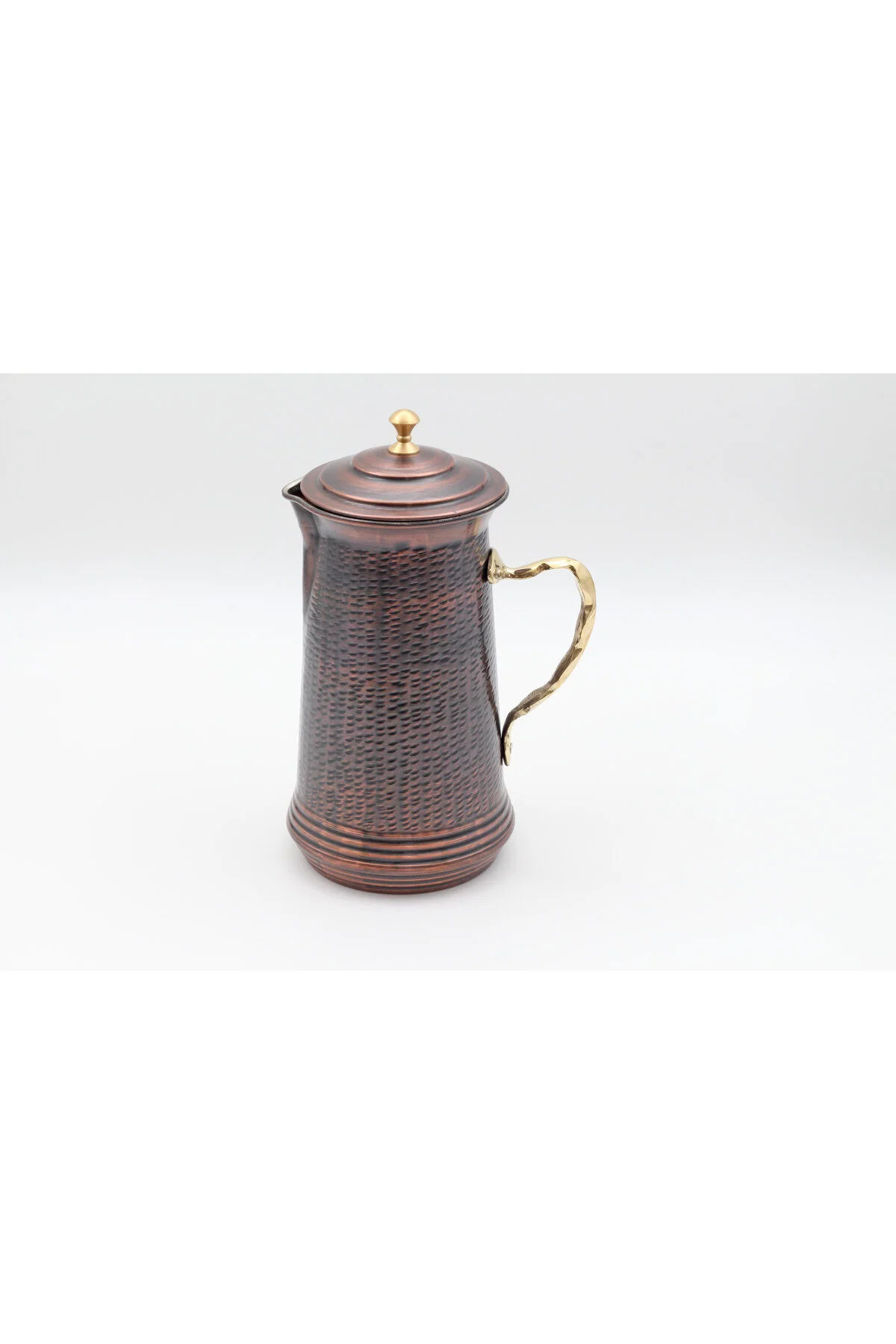 پارچ و تنگ کوزه پوشش لوله ای مس ANTEPSEPETİ